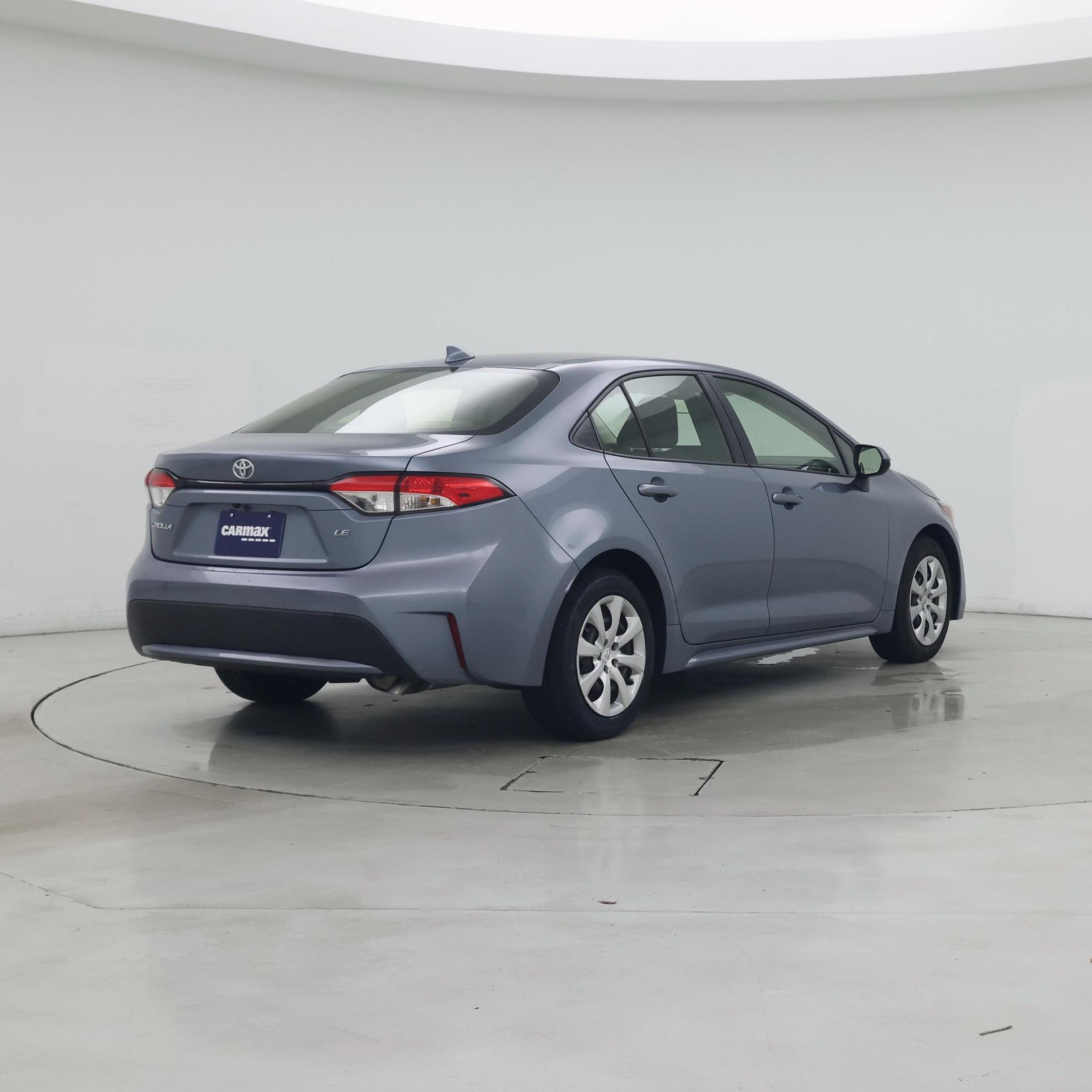 Thumbnail: 2022 Toyota Corolla - 8