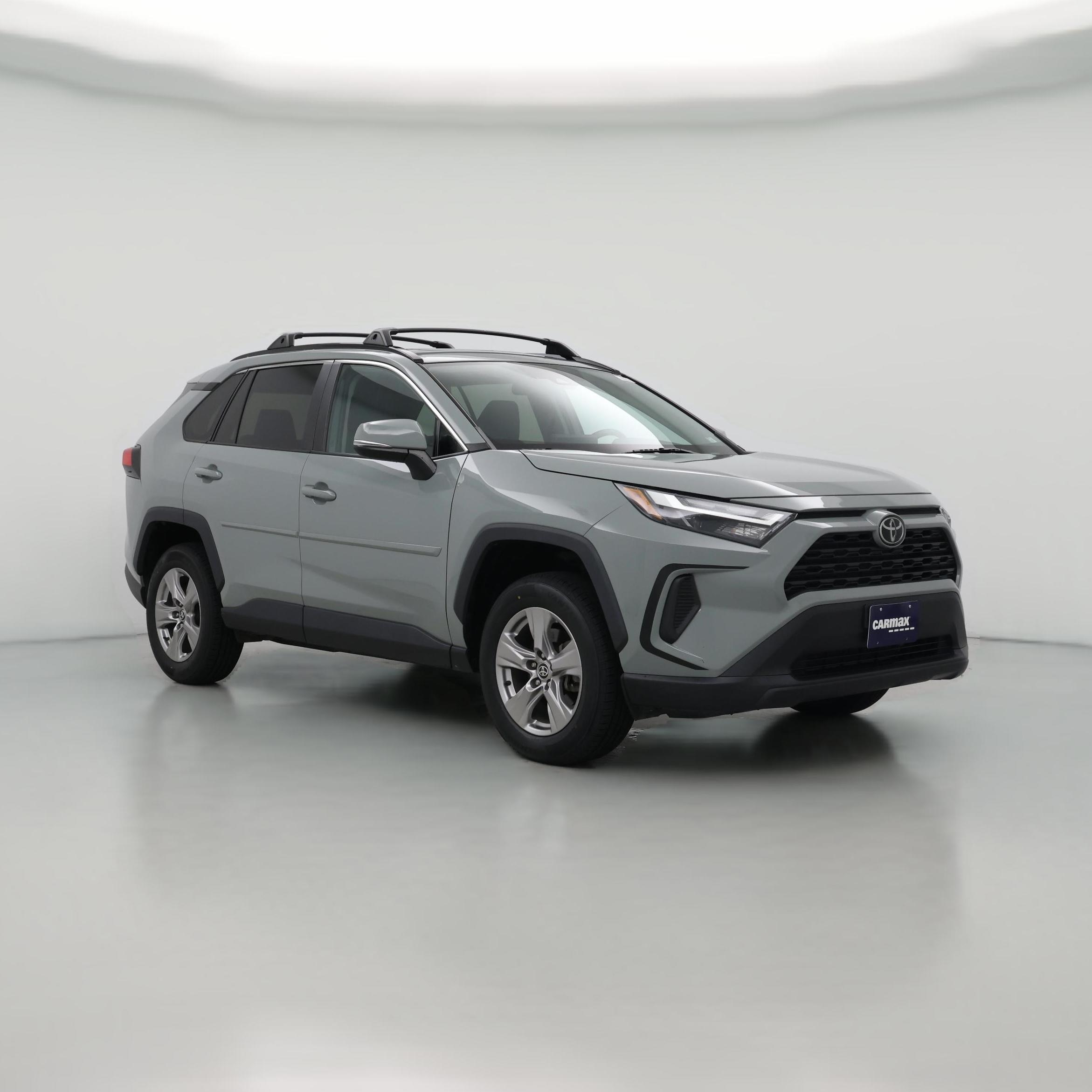 Thumbnail: 2022 Toyota RAV4 - 1