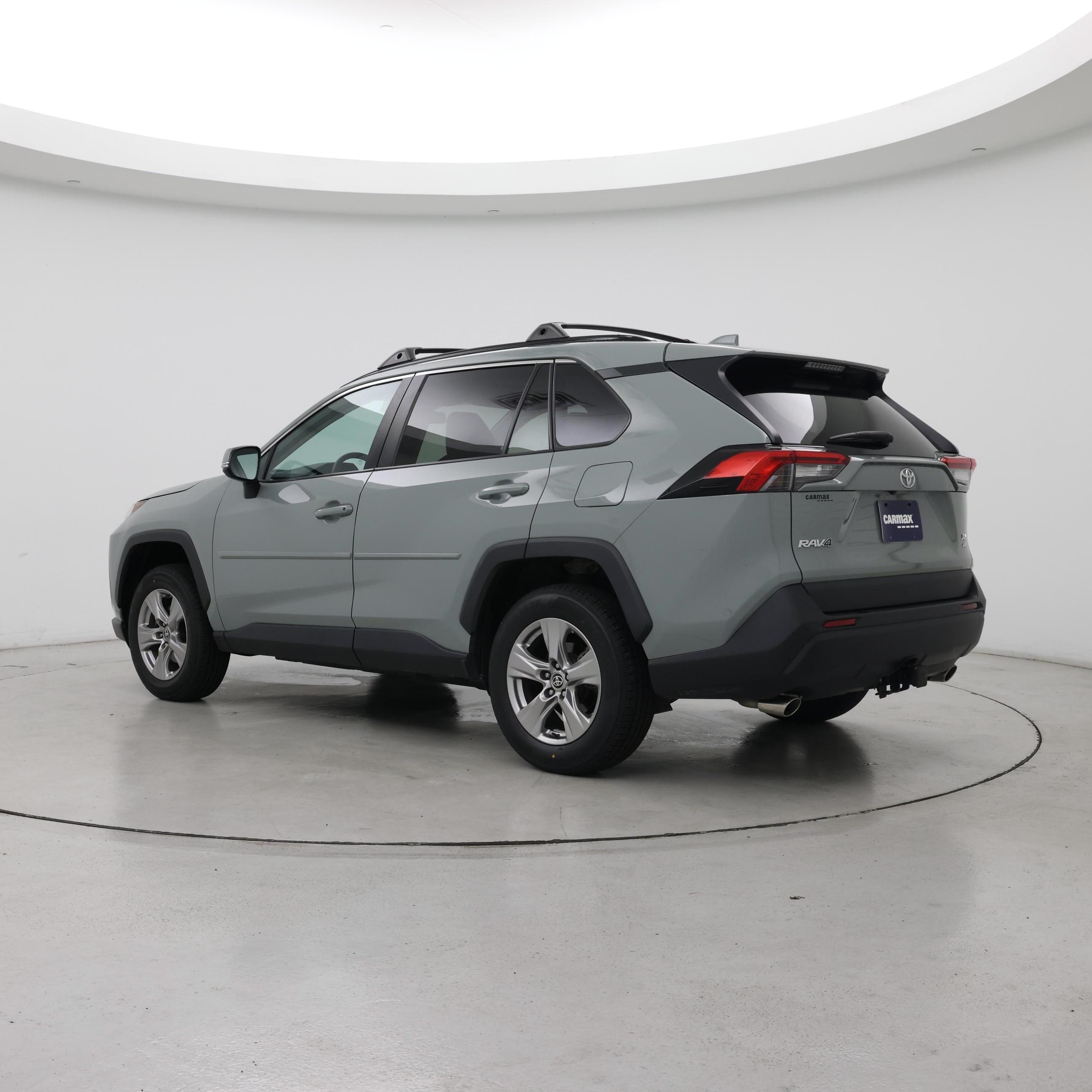 Thumbnail: 2022 Toyota RAV4 - 2