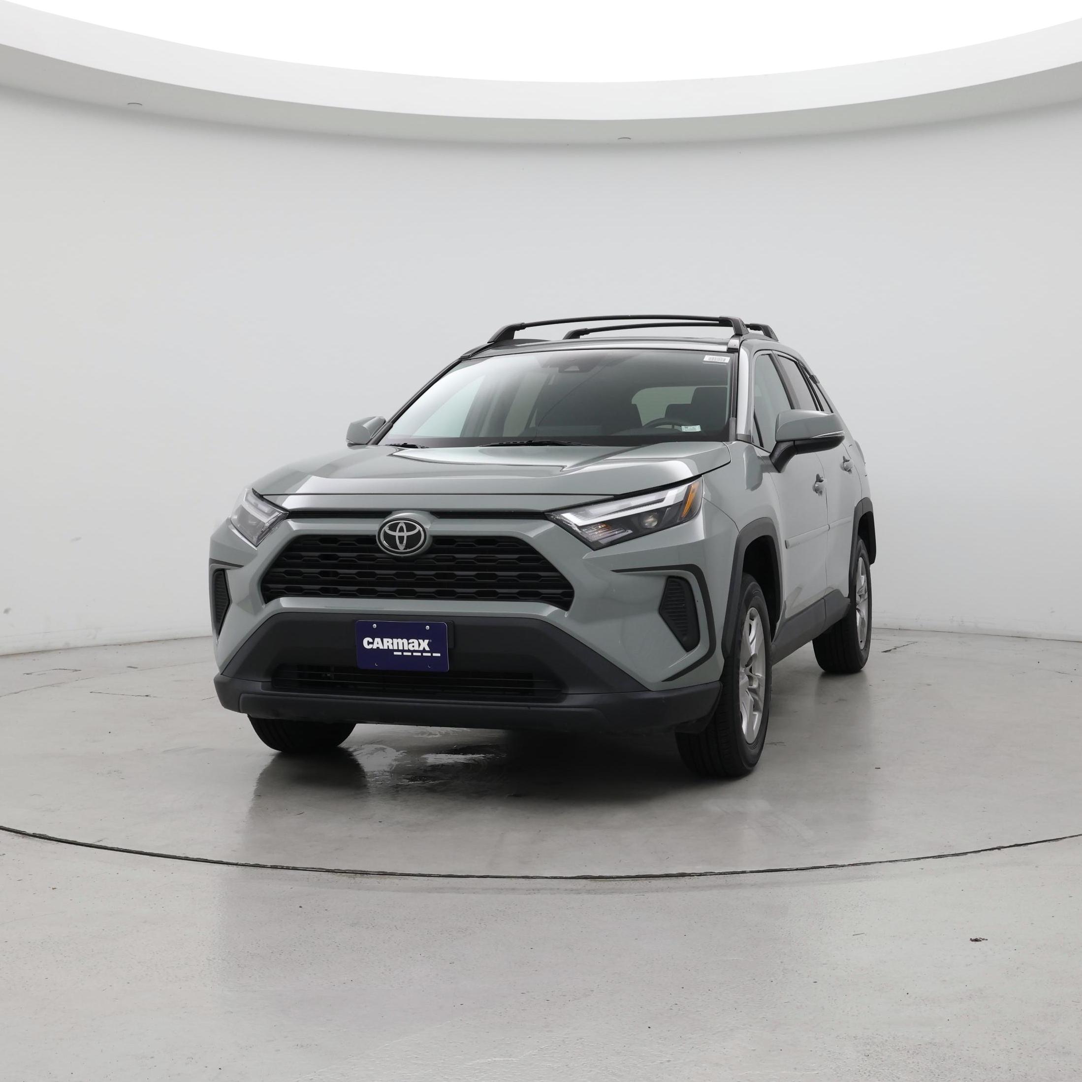 Thumbnail: 2022 Toyota RAV4 - 4
