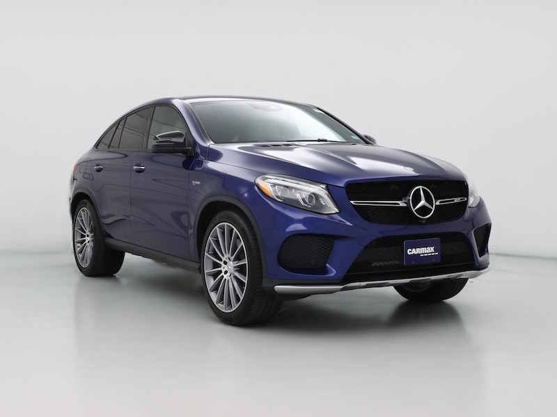 2017 Mercedes-Benz GLE43 AMG Coupe null
