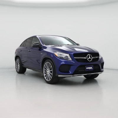 2017 Mercedes-Benz GLE43 AMG Coupe