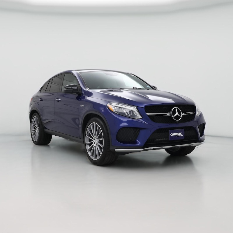 2017 Mercedes-Benz GLE43 AMG Coupe