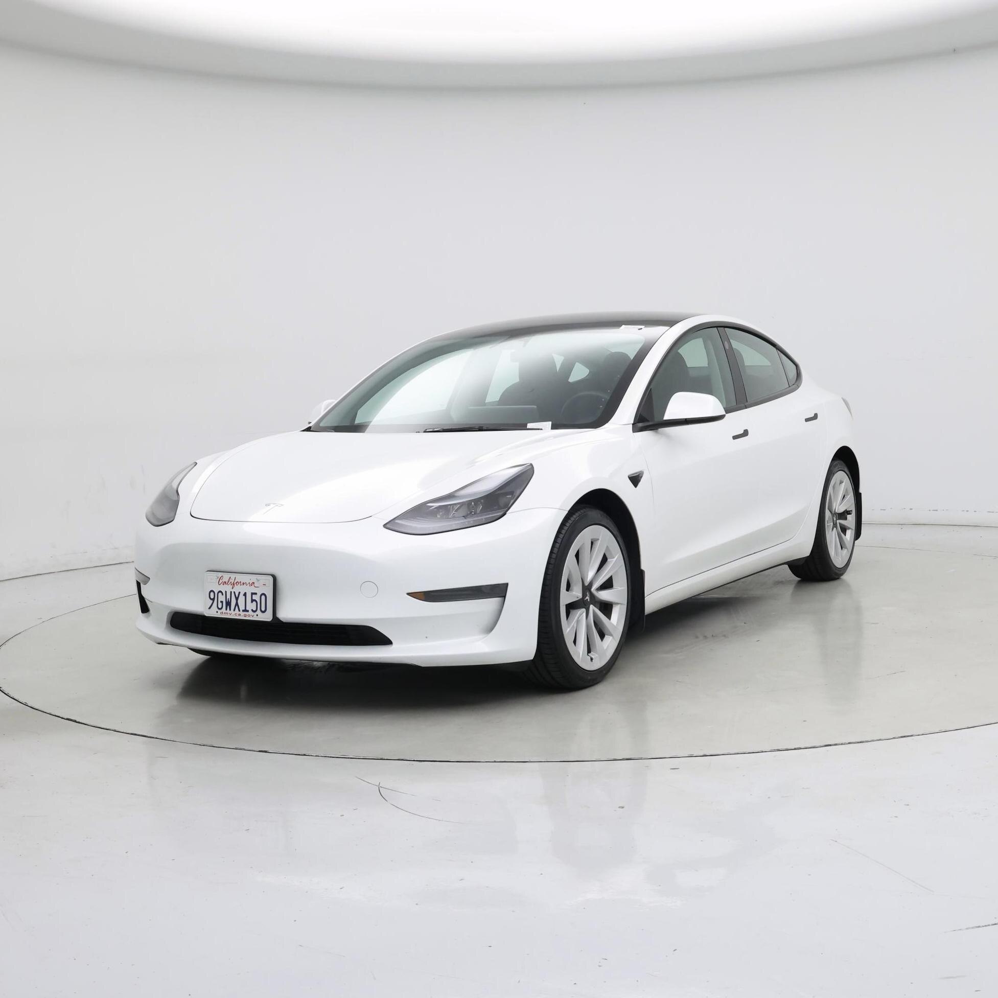 Thumbnail: 2023 Tesla Model 3 - 4