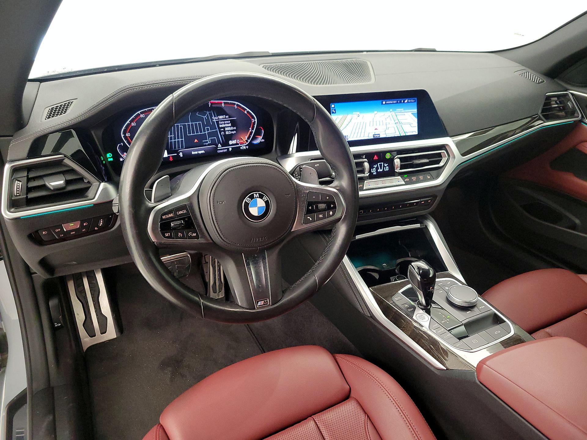 Thumbnail: 2023 BMW 4 Series - 9