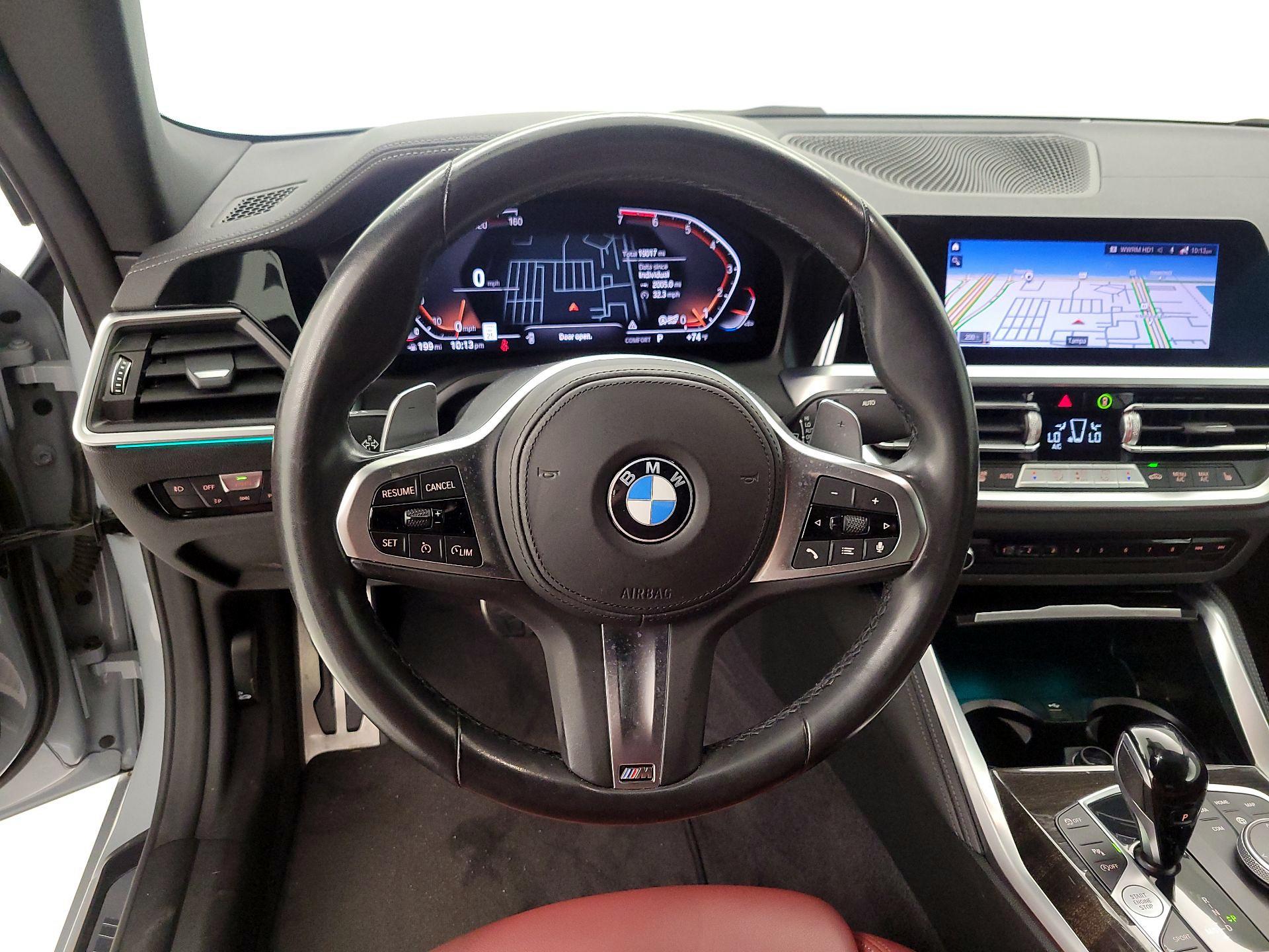 Thumbnail: 2023 BMW 4 Series - 10