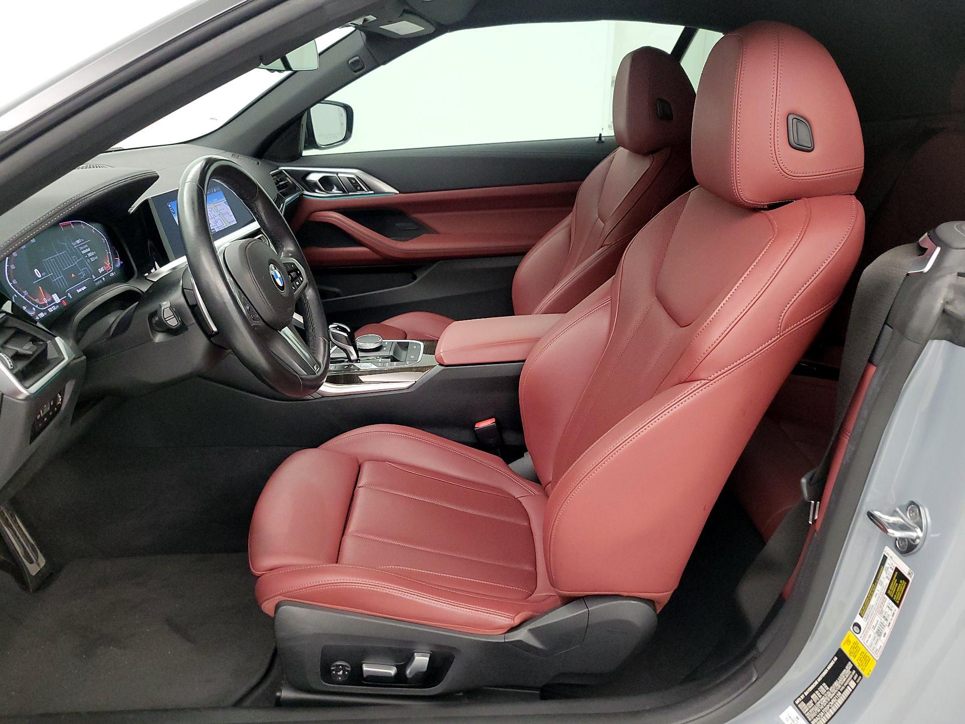 Thumbnail: 2023 BMW 4 Series - 11