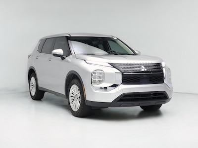 2024 Mitsubishi Outlander ES