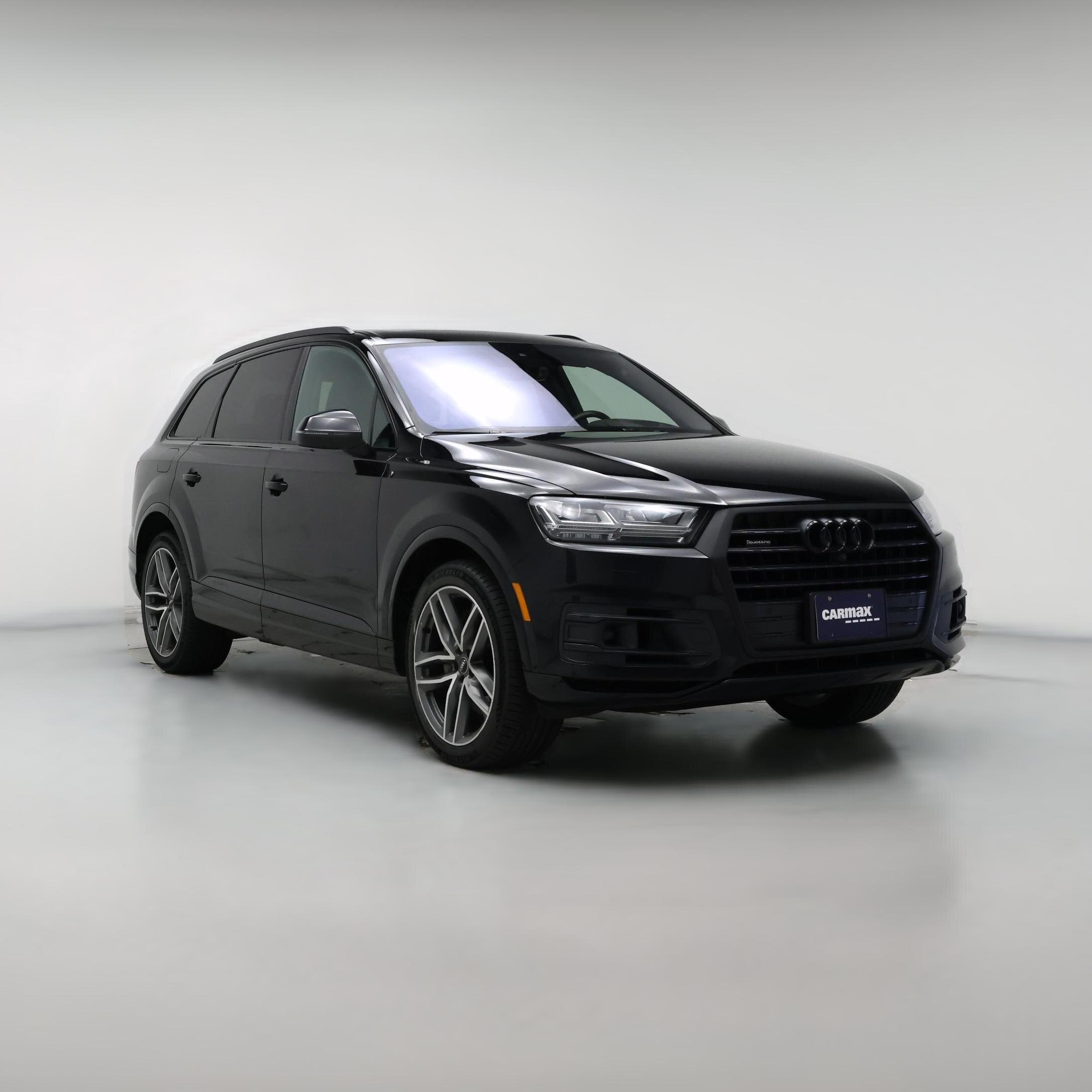 Thumbnail: 2018 Audi Q7 - 1
