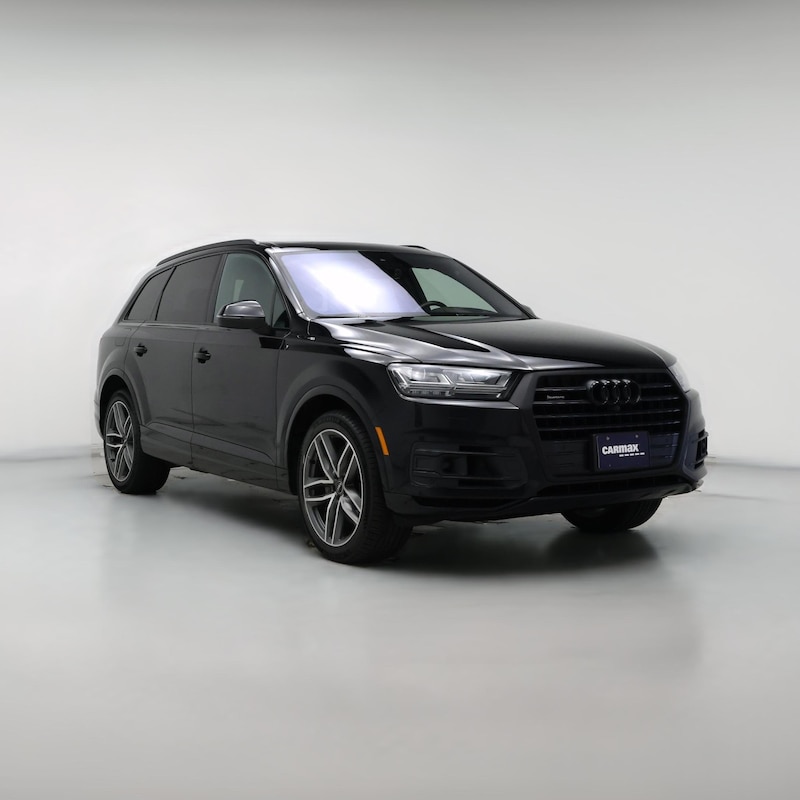 2018 Audi Q7 Prestige