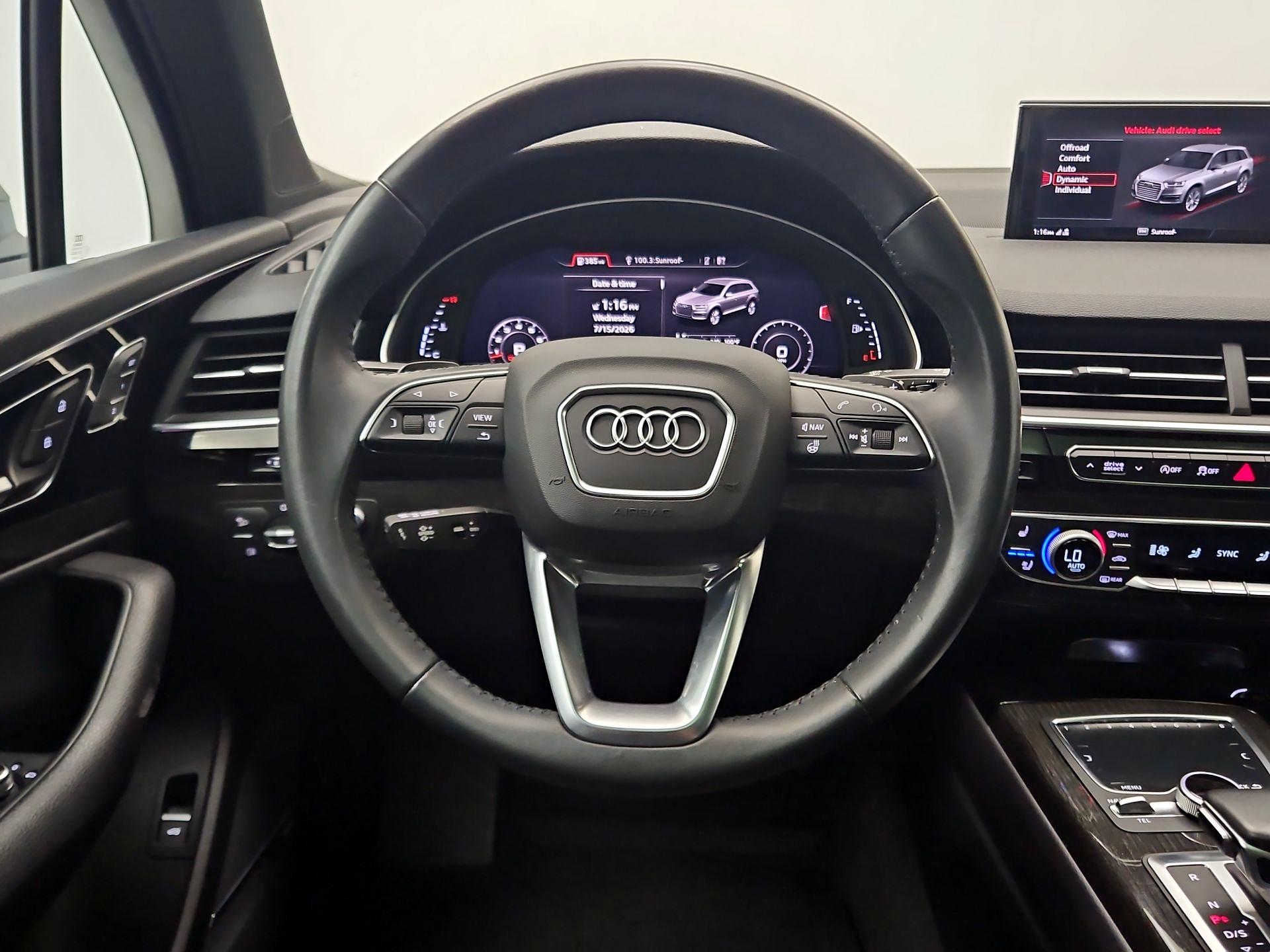 Thumbnail: 2018 Audi Q7 - 10