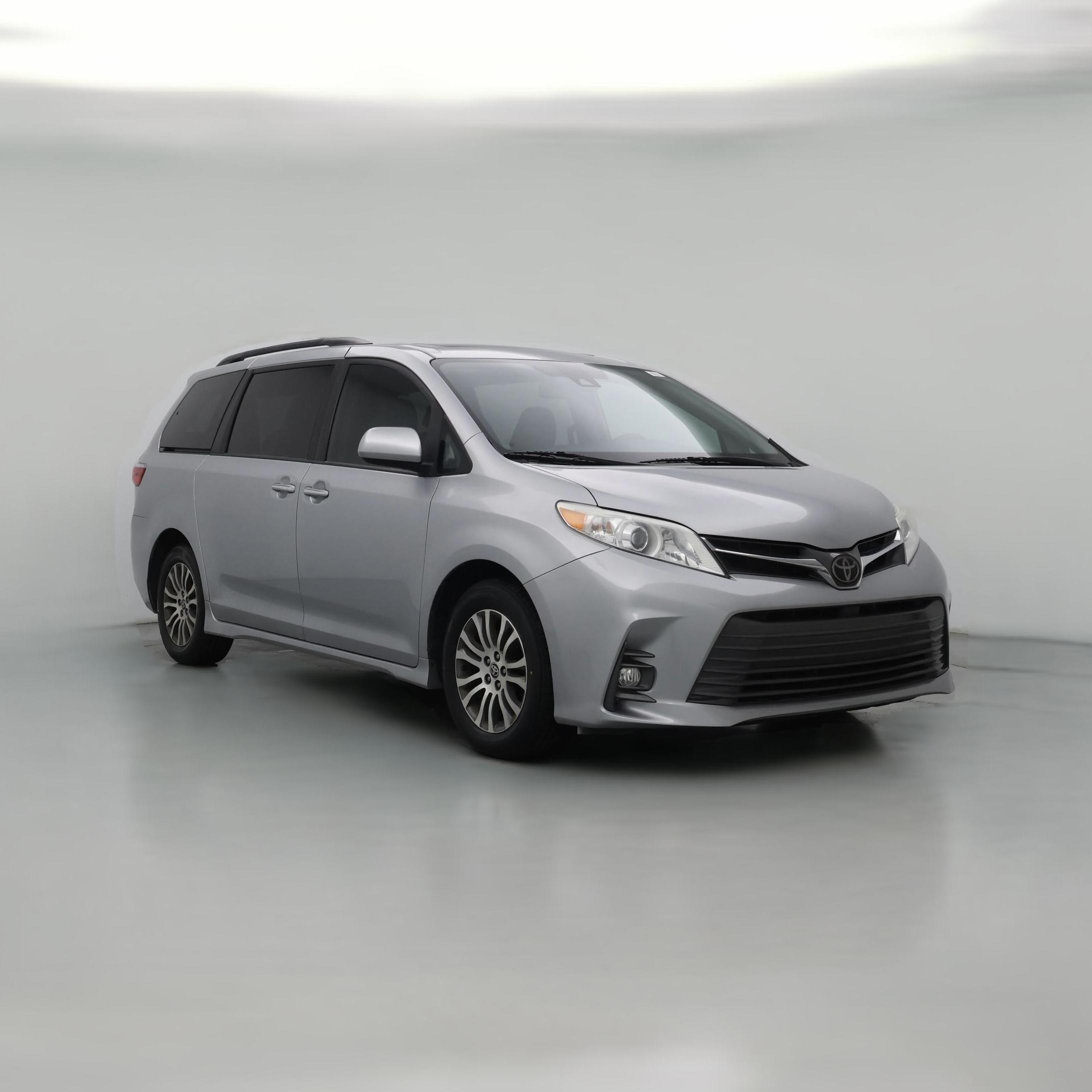 Thumbnail: 2020 Toyota Sienna - 1