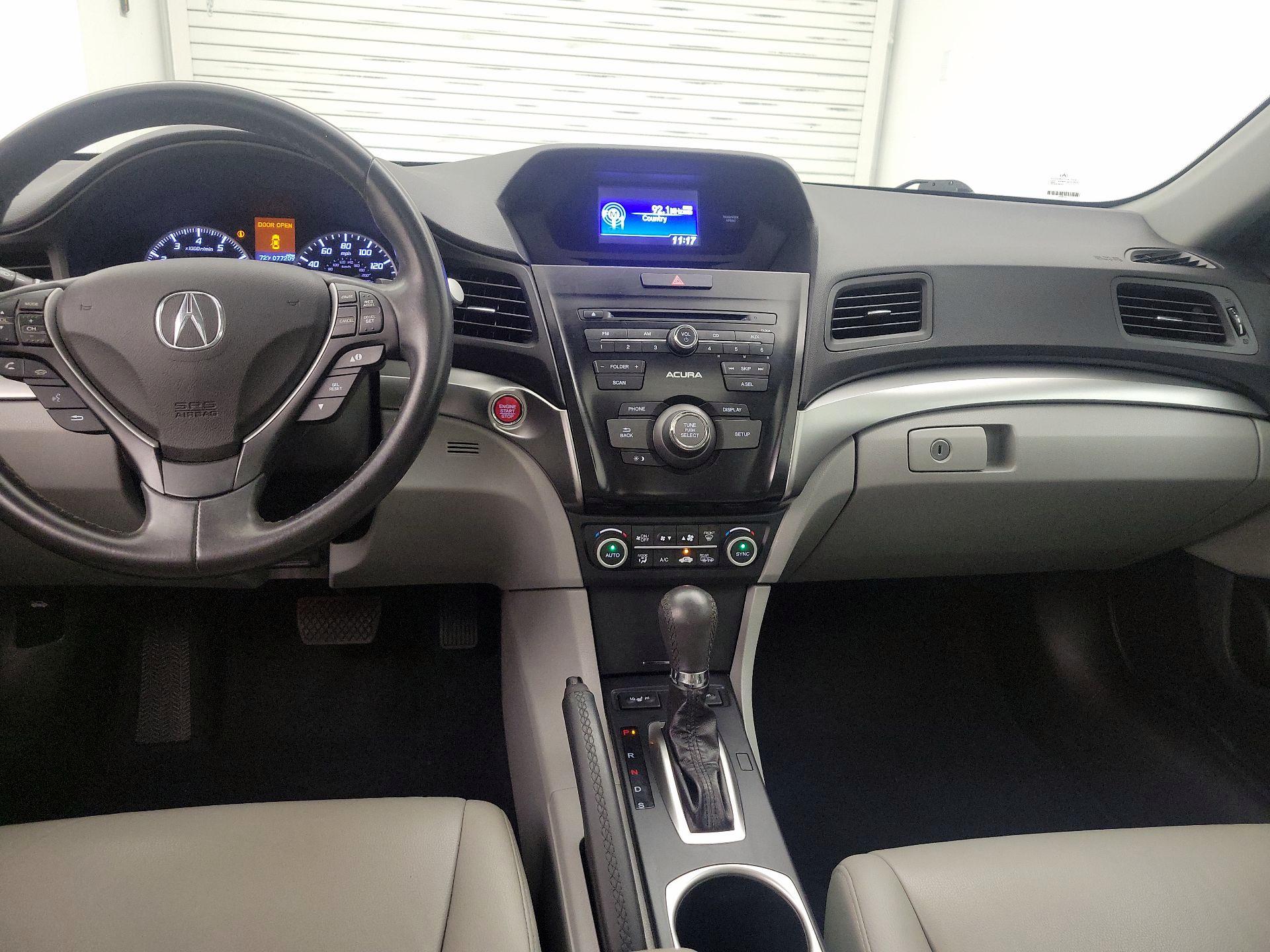 Thumbnail: 2016 Acura ILX - 9