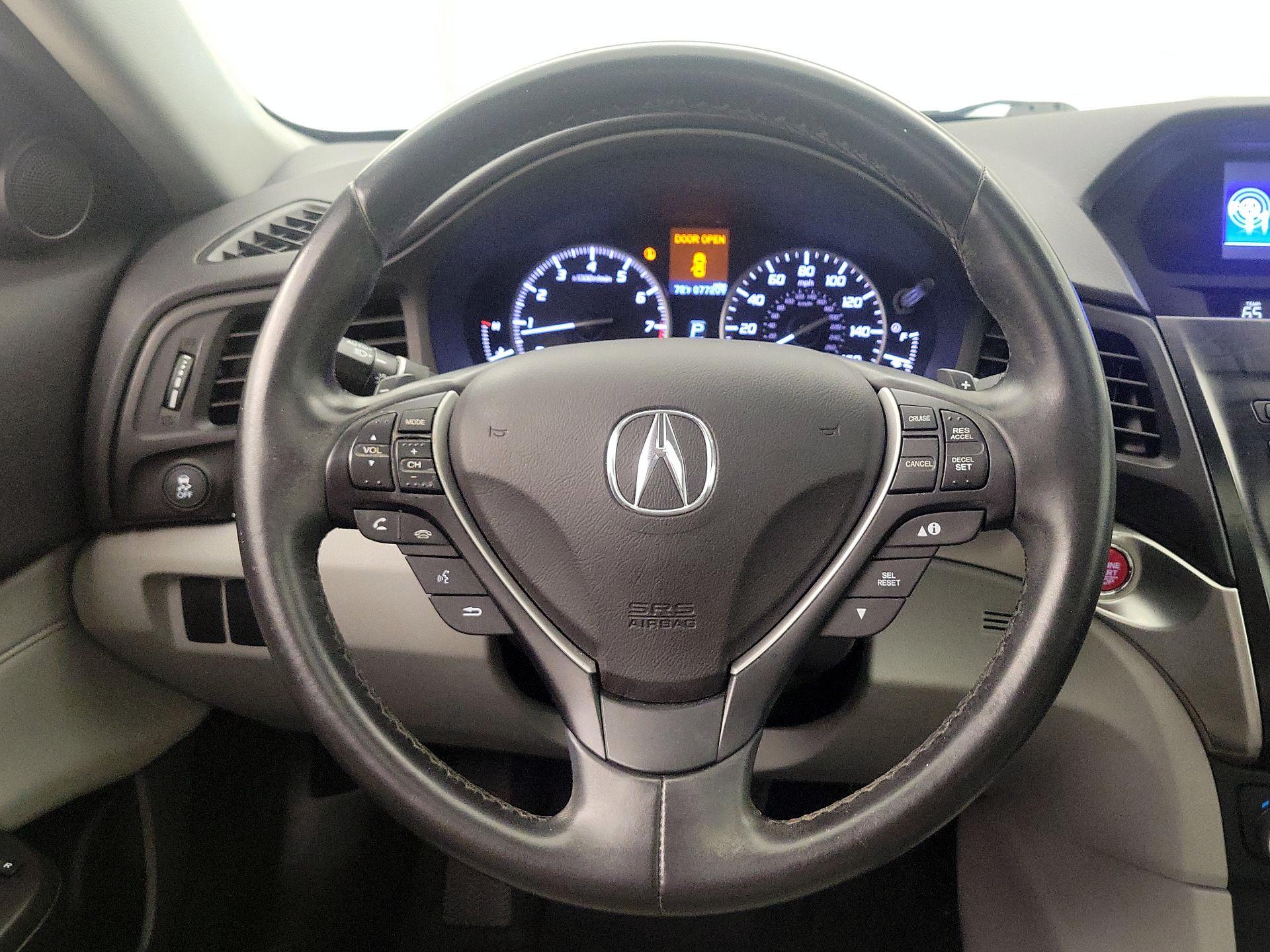Thumbnail: 2016 Acura ILX - 10