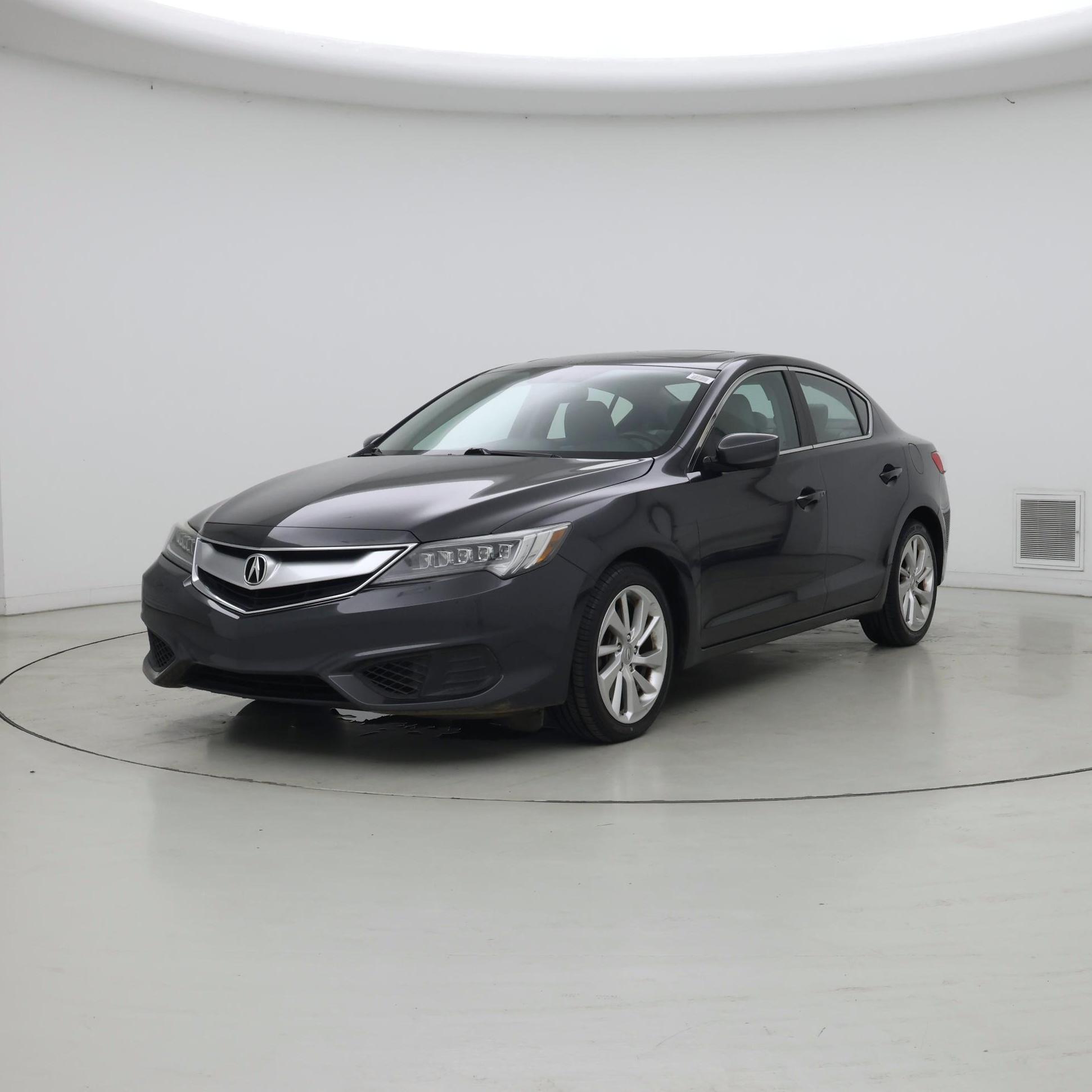 Thumbnail: 2016 Acura ILX - 4