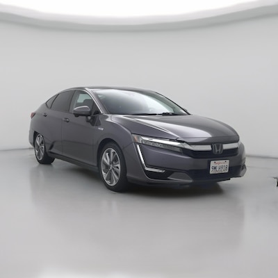 Vehicle exterior view