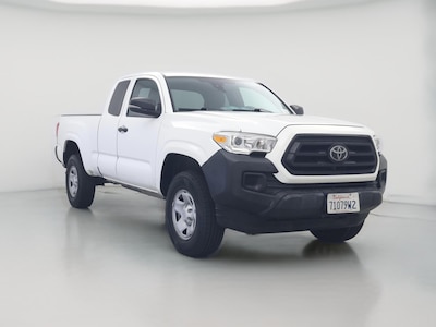 2020 Toyota Tacoma SR