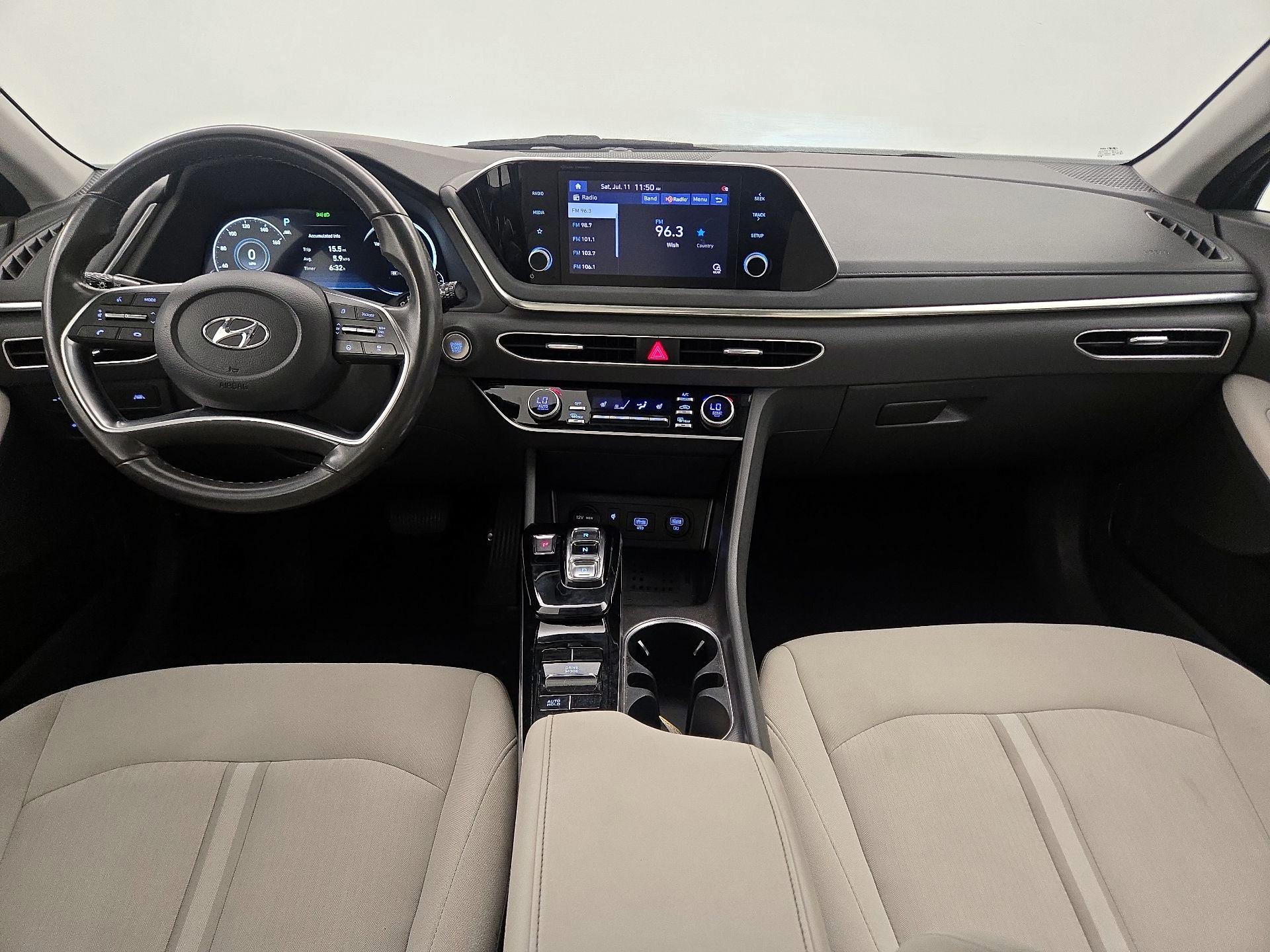 Thumbnail: 2022 Hyundai Sonata - 9