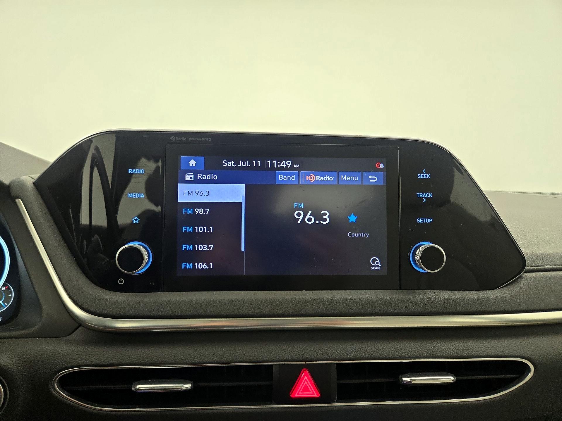 Thumbnail: 2022 Hyundai Sonata - 15