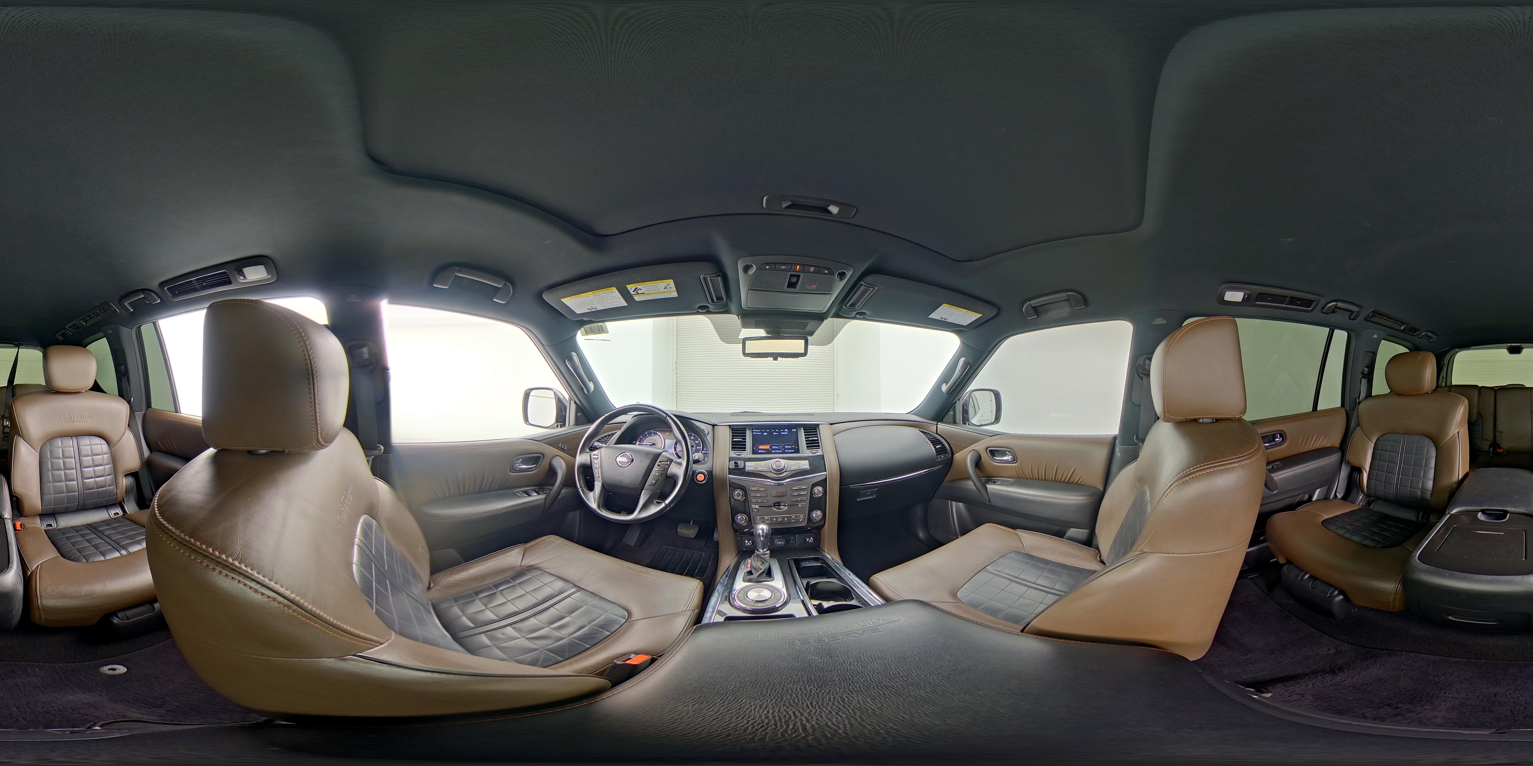 2019 Nissan Armada Platinum - Photo 27