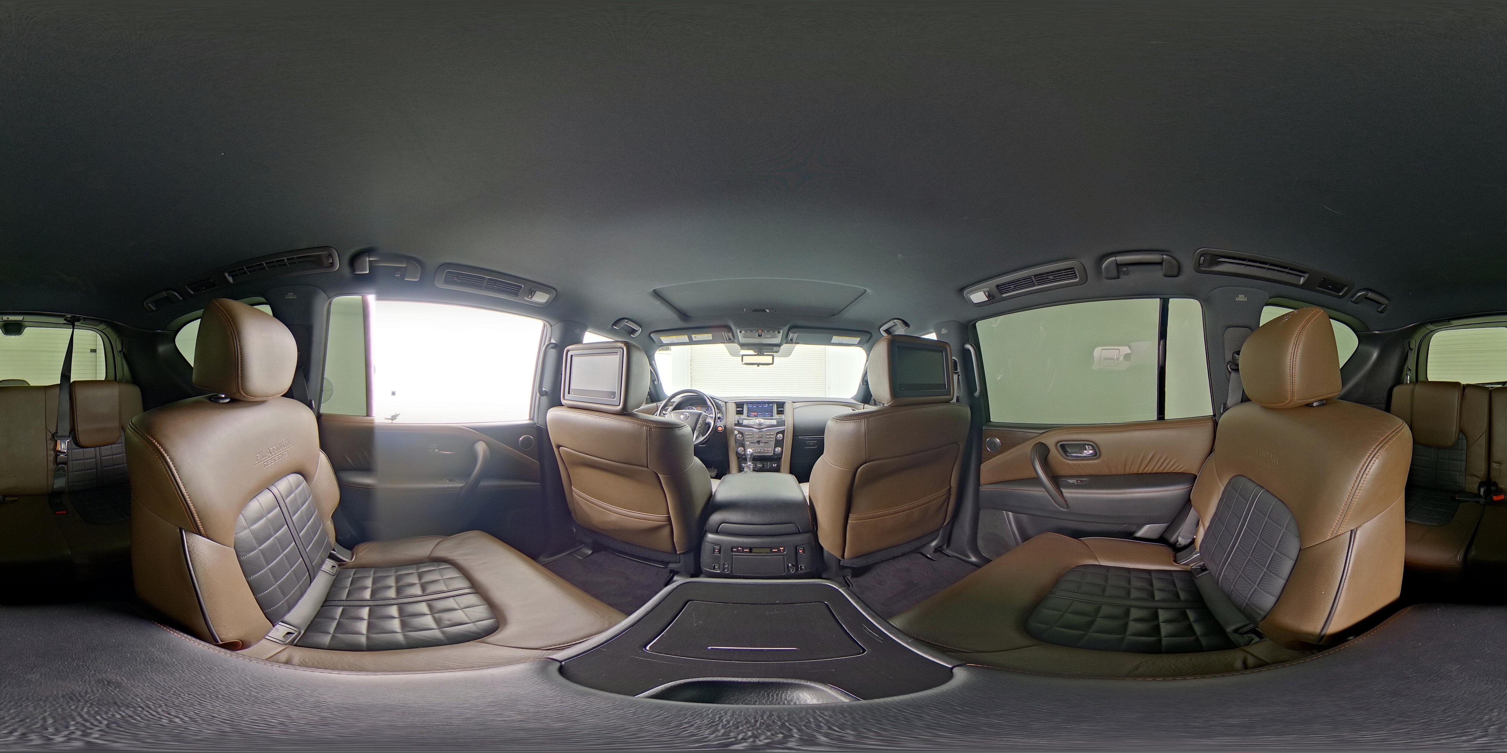 2019 Nissan Armada Platinum - Photo 28