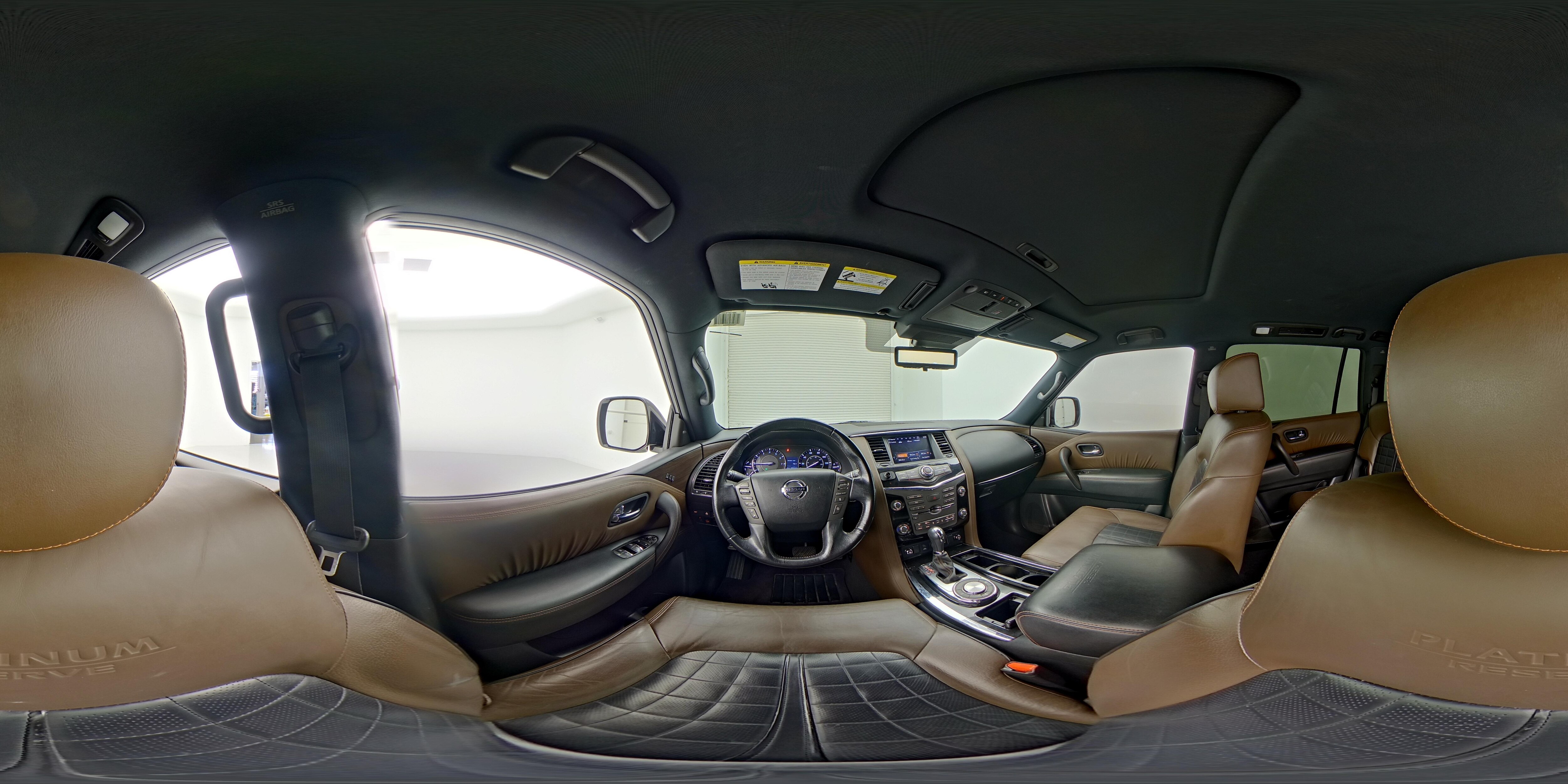 2019 Nissan Armada Platinum - Photo 29