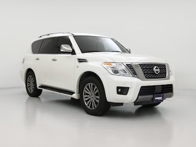 2019 Nissan Armada Platinum