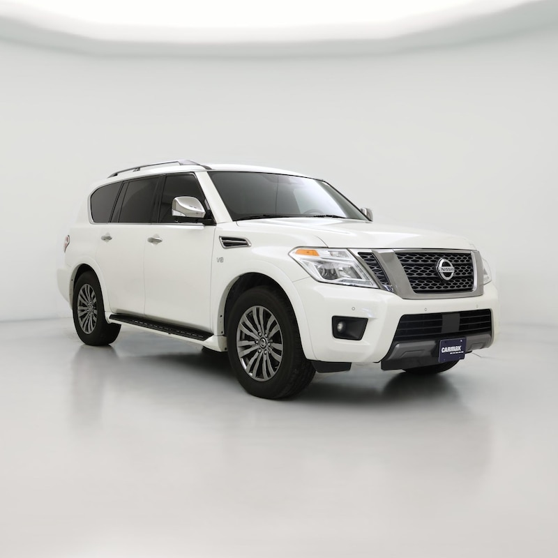 2019 Nissan Armada Platinum