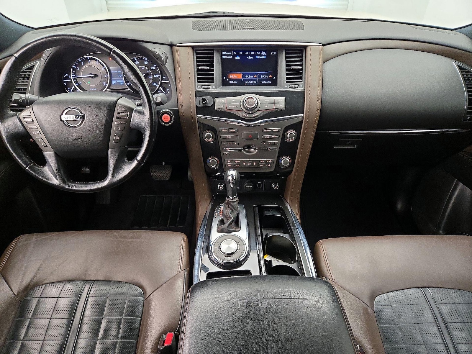 2019 Nissan Armada Platinum - Photo 10