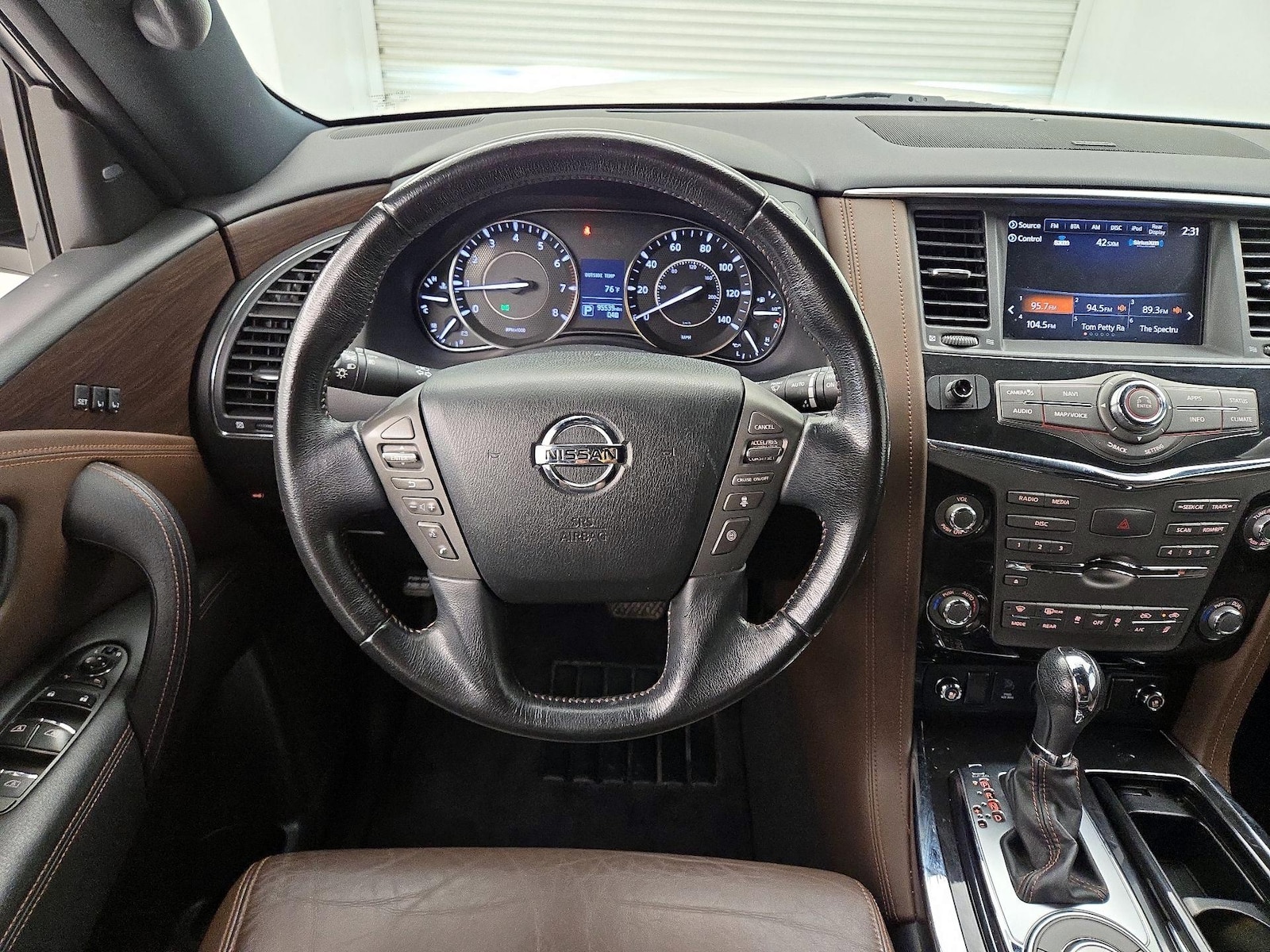 2019 Nissan Armada Platinum - Photo 11