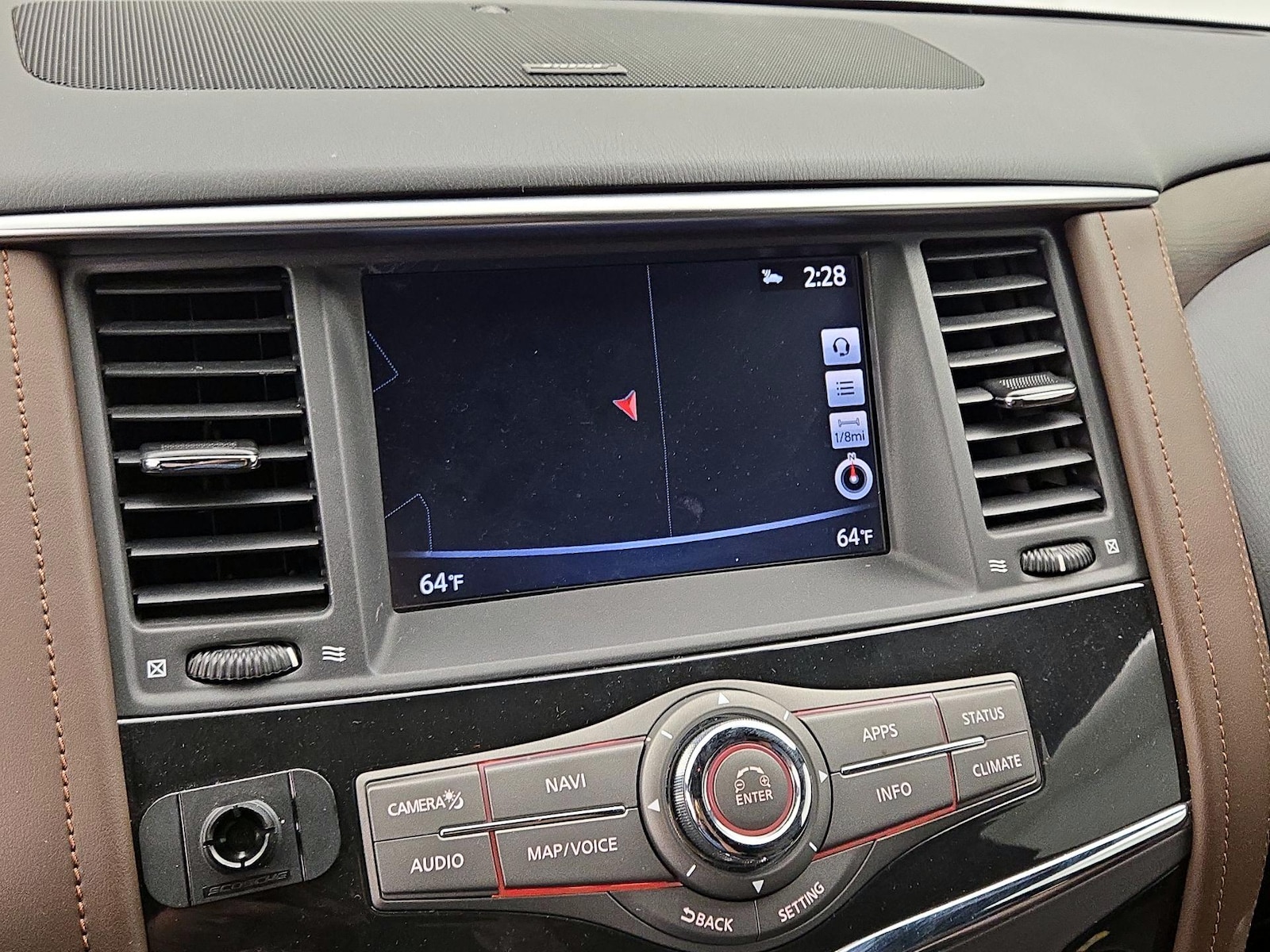 2019 Nissan Armada Platinum - Photo 15