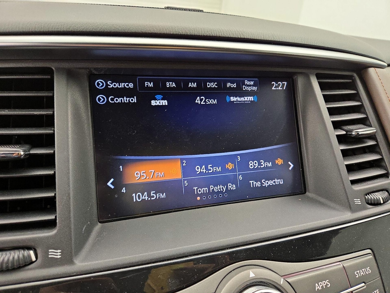 2019 Nissan Armada Platinum - Photo 17