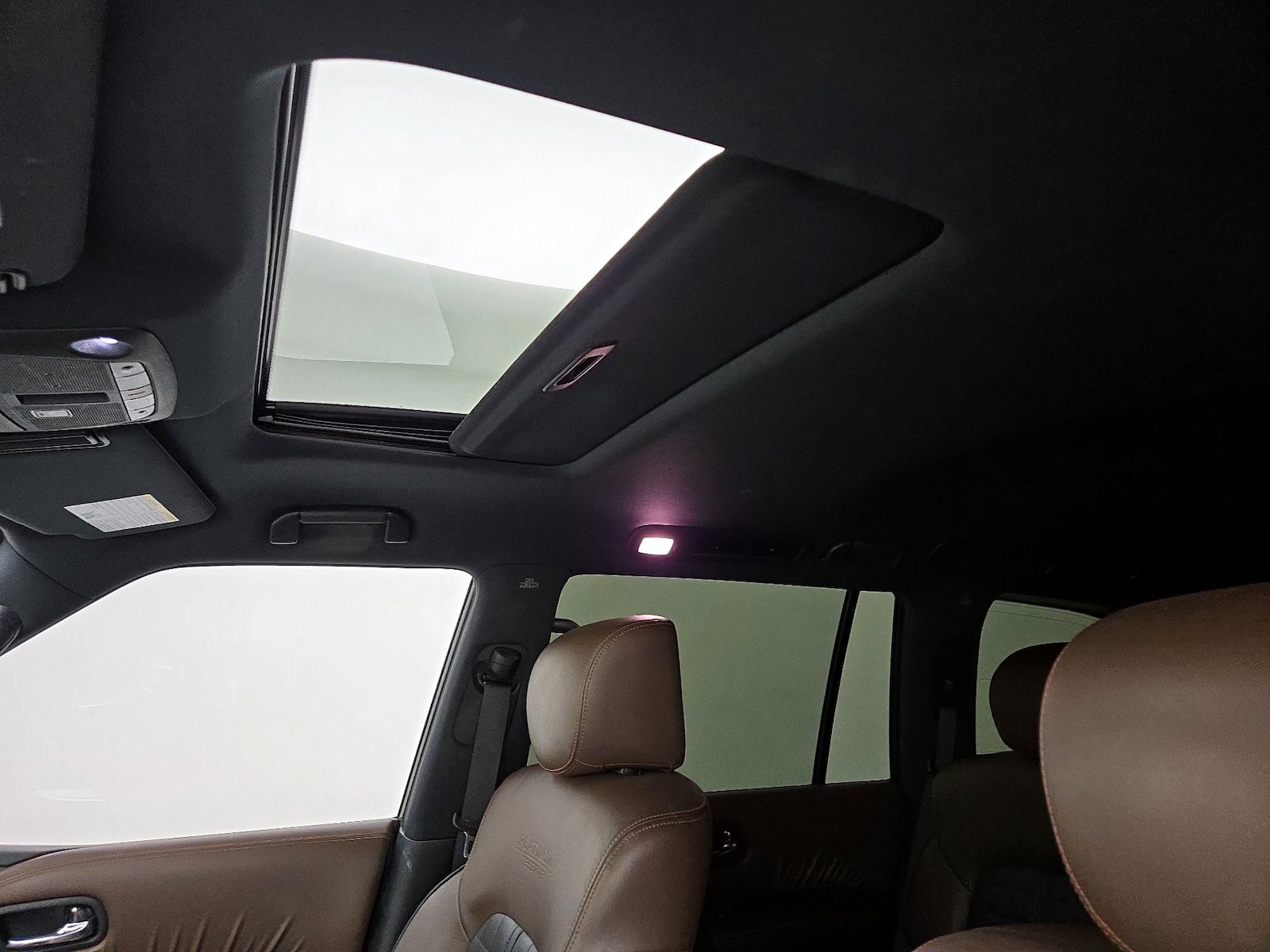 2019 Nissan Armada Platinum - Photo 21