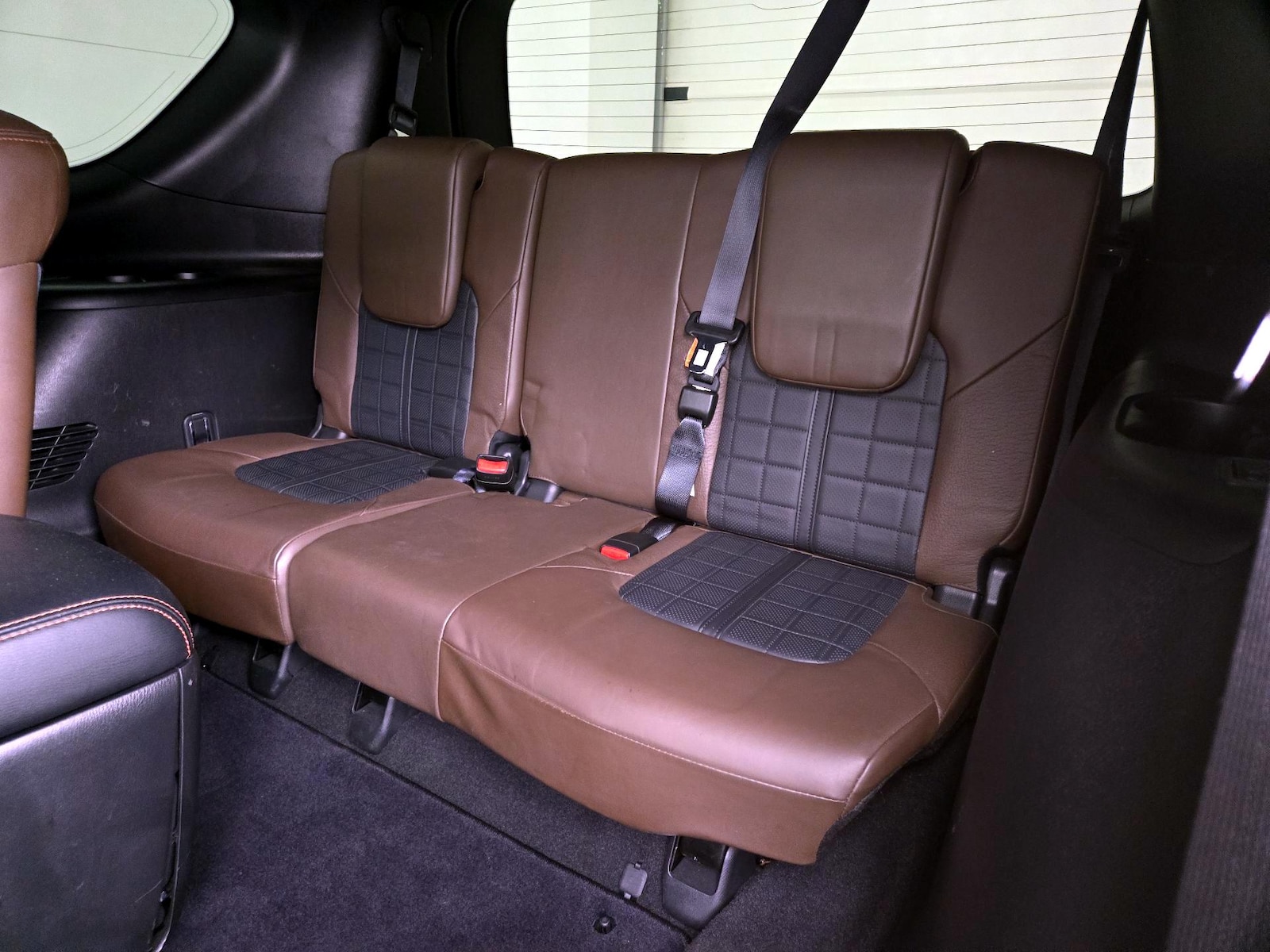 2019 Nissan Armada Platinum - Photo 23