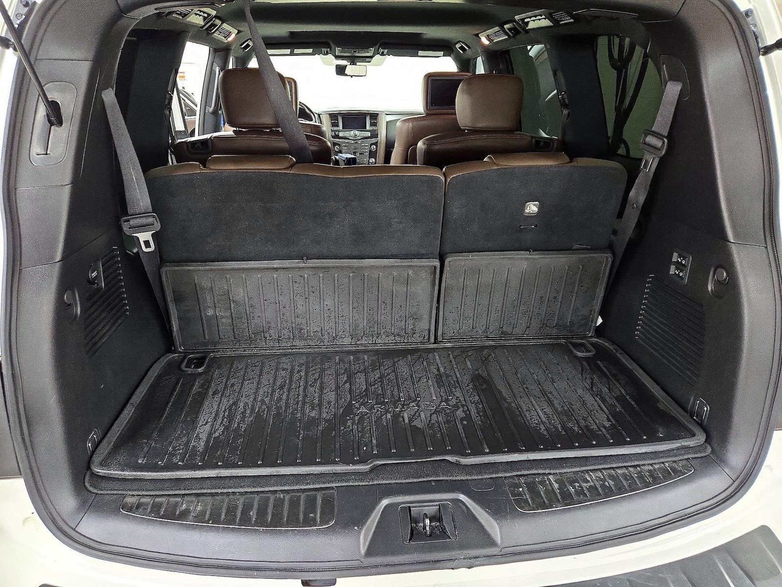 2019 Nissan Armada Platinum - Photo 24