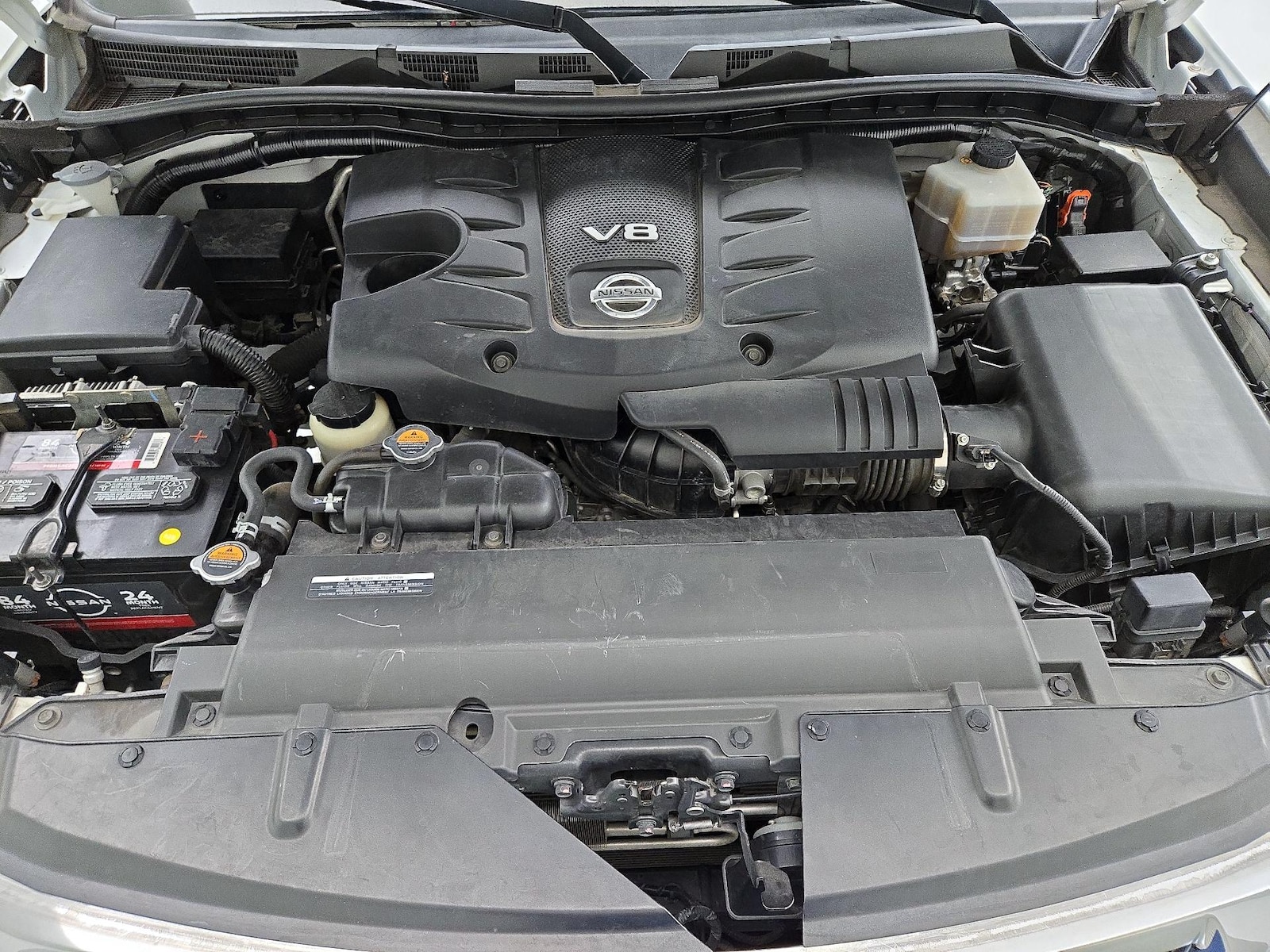 2019 Nissan Armada Platinum - Photo 25
