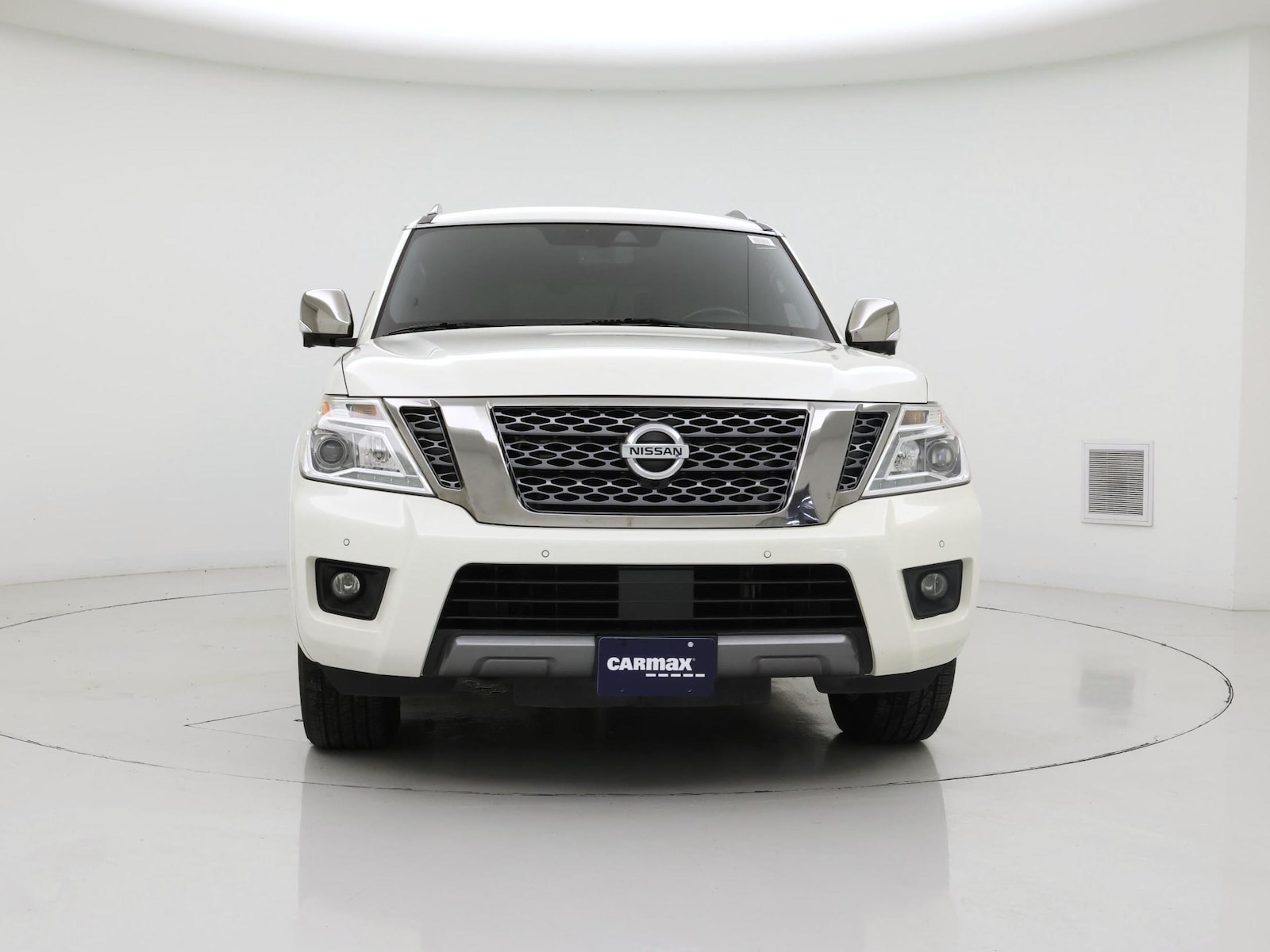 2019 Nissan Armada Platinum - Photo 6