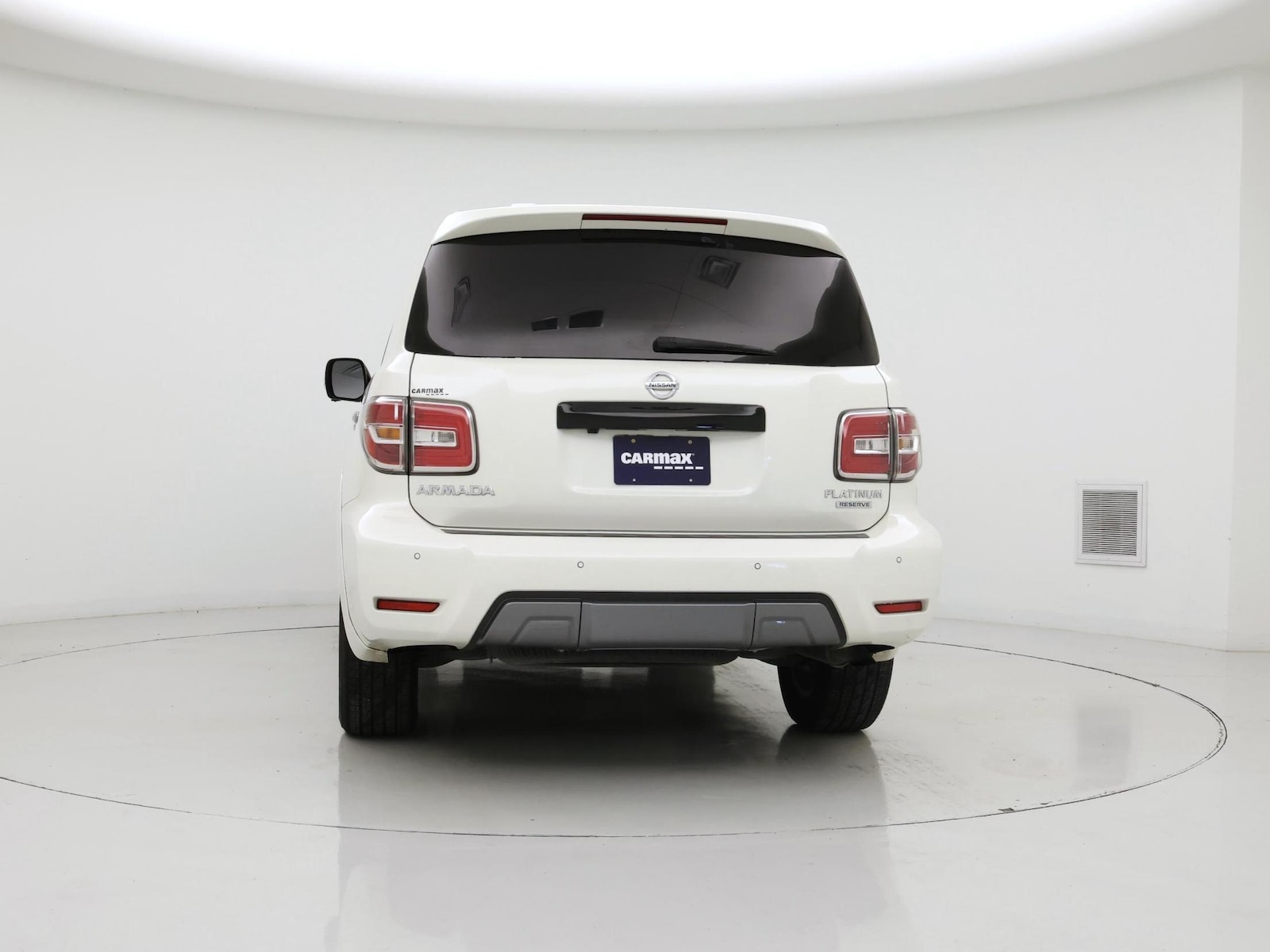 2019 Nissan Armada Platinum - Photo 7