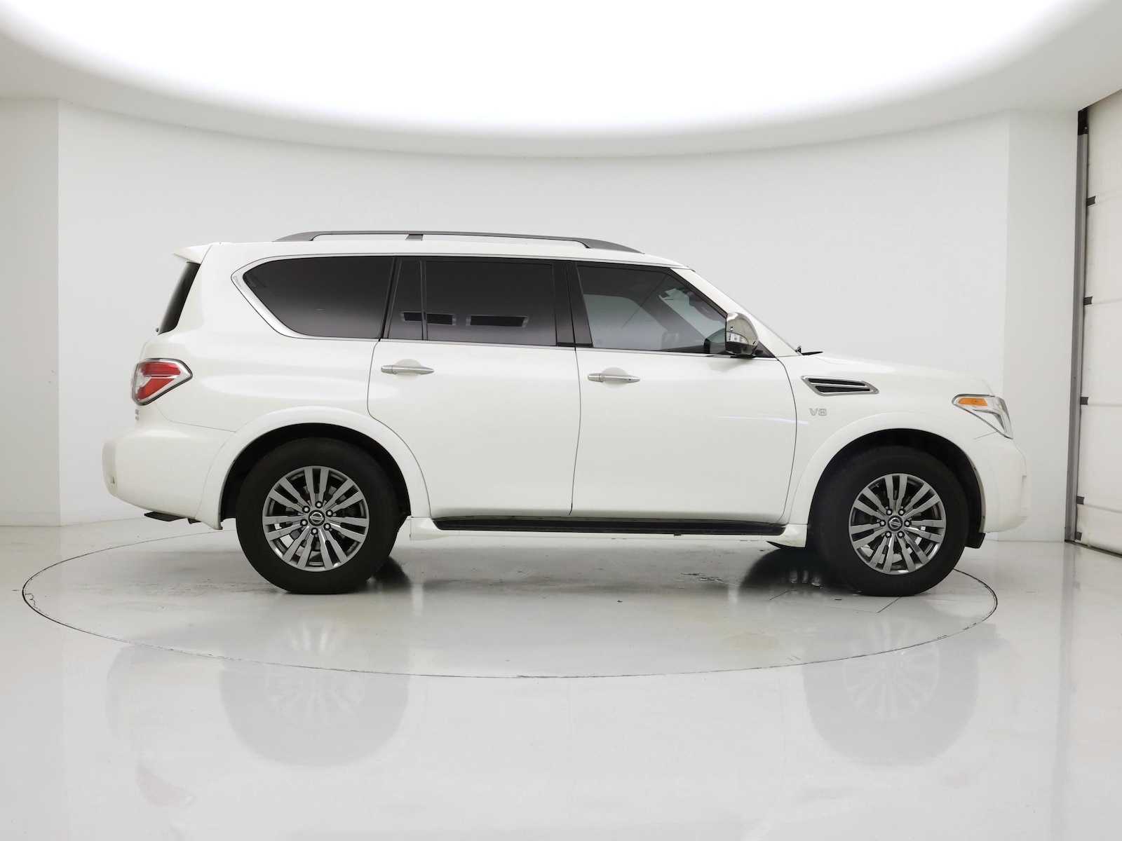 2019 Nissan Armada Platinum - Photo 8