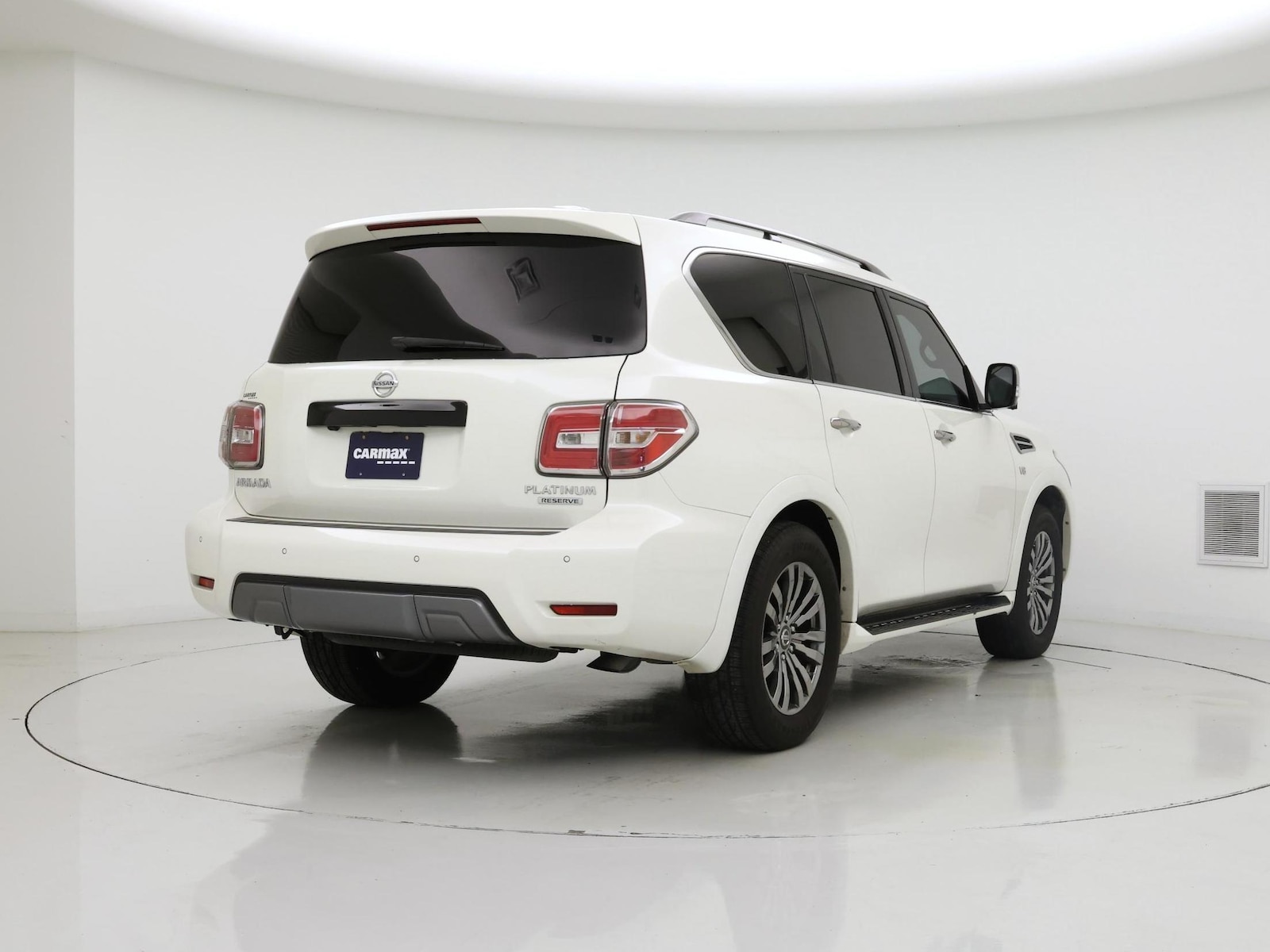 2019 Nissan Armada Platinum - Photo 9