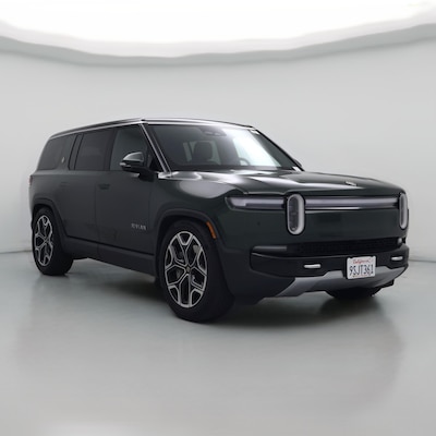 2025 Rivian R1S Adventure Dual-Motor Large