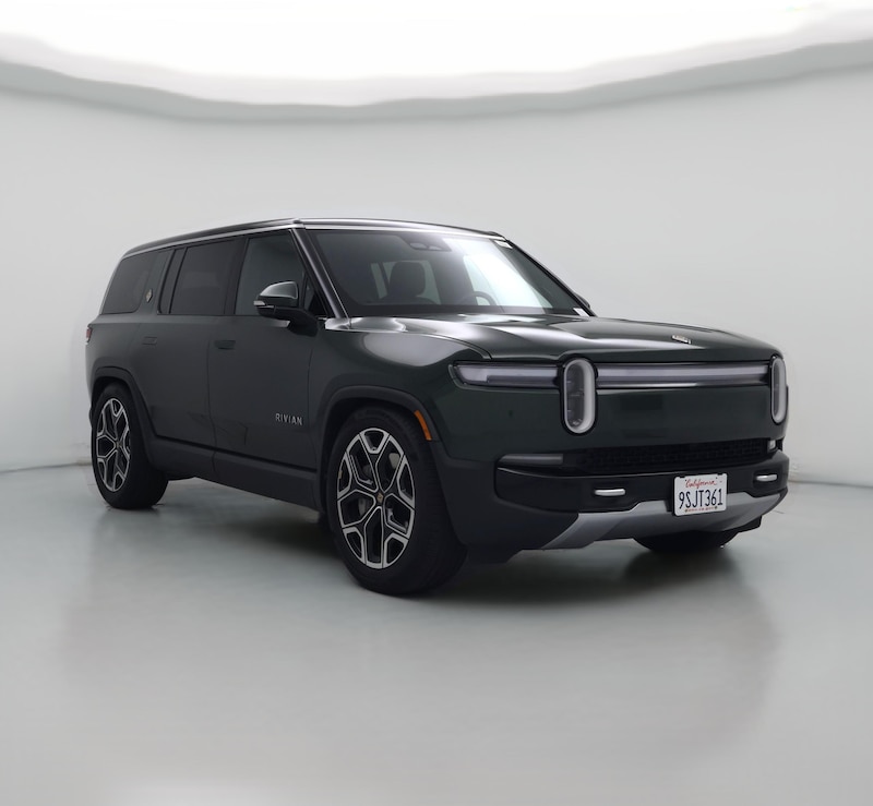 2025 Rivian R1S Adventure Dual-Motor Large