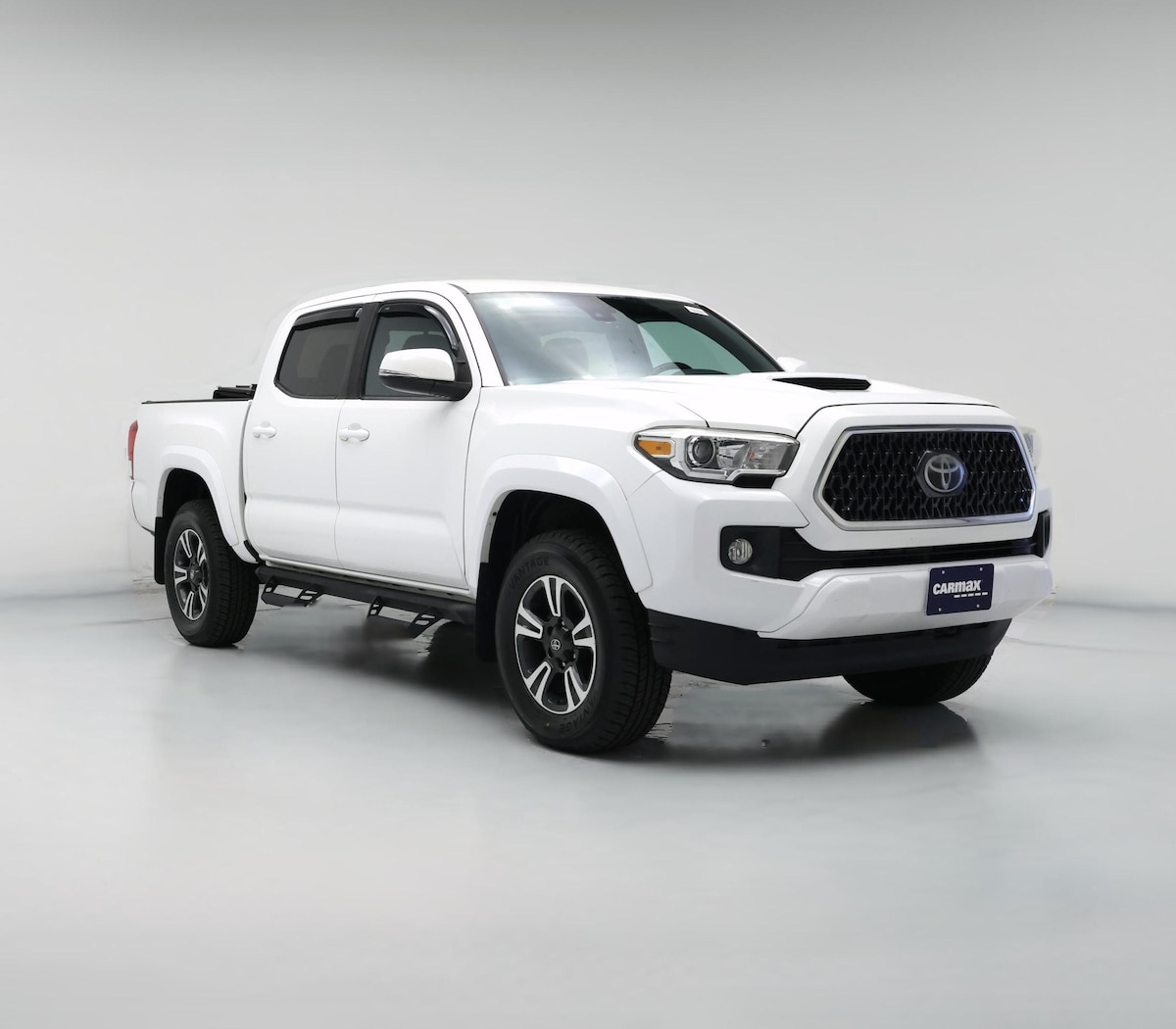 Featured vehicle