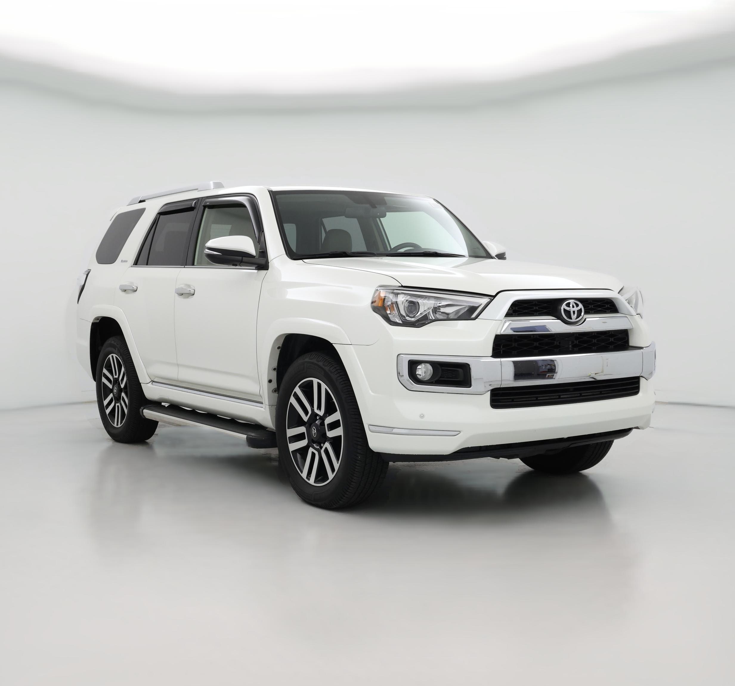 Thumbnail: 2018 Toyota 4Runner - 1
