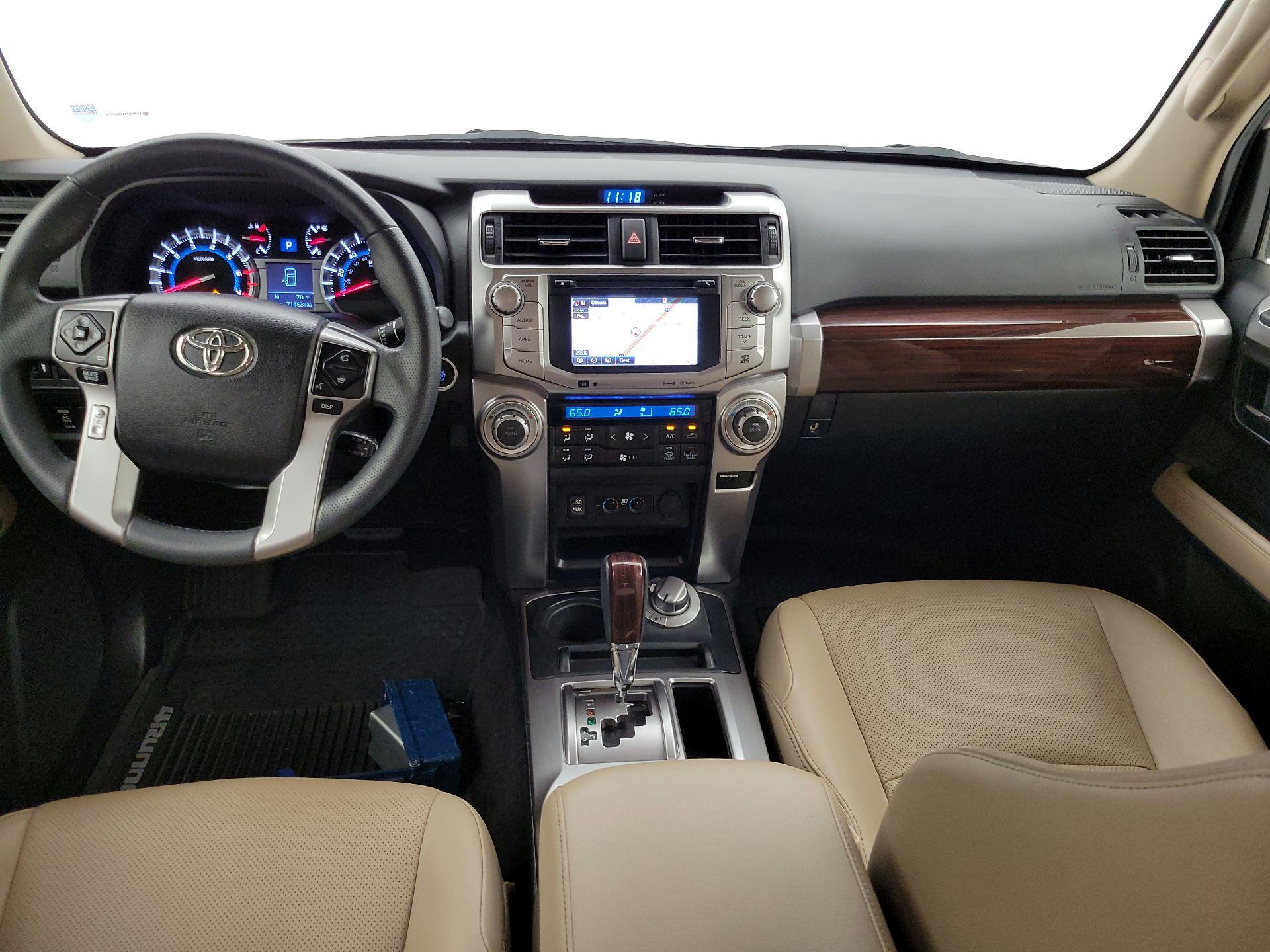 Thumbnail: 2018 Toyota 4Runner - 9