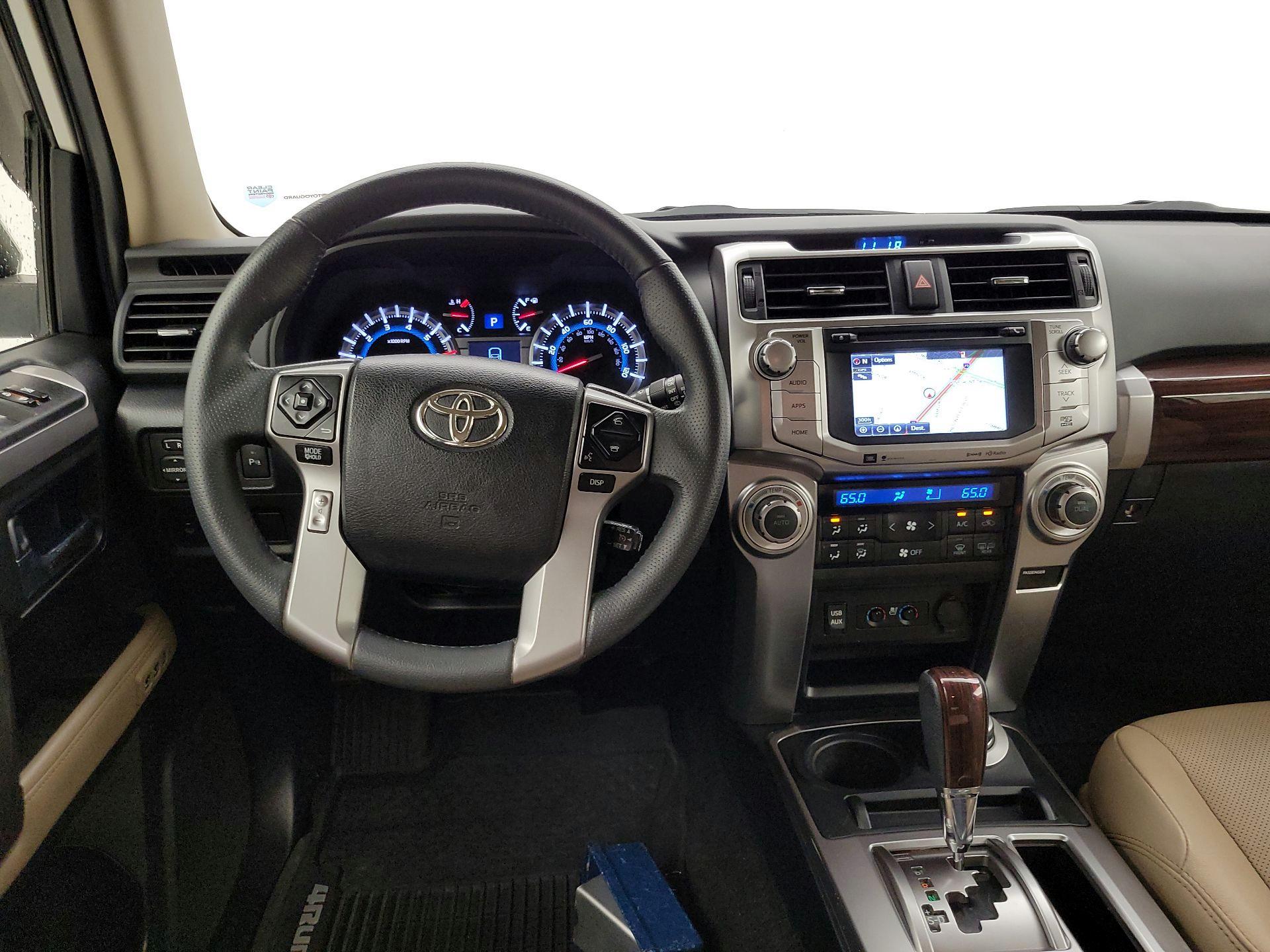 Thumbnail: 2018 Toyota 4Runner - 10