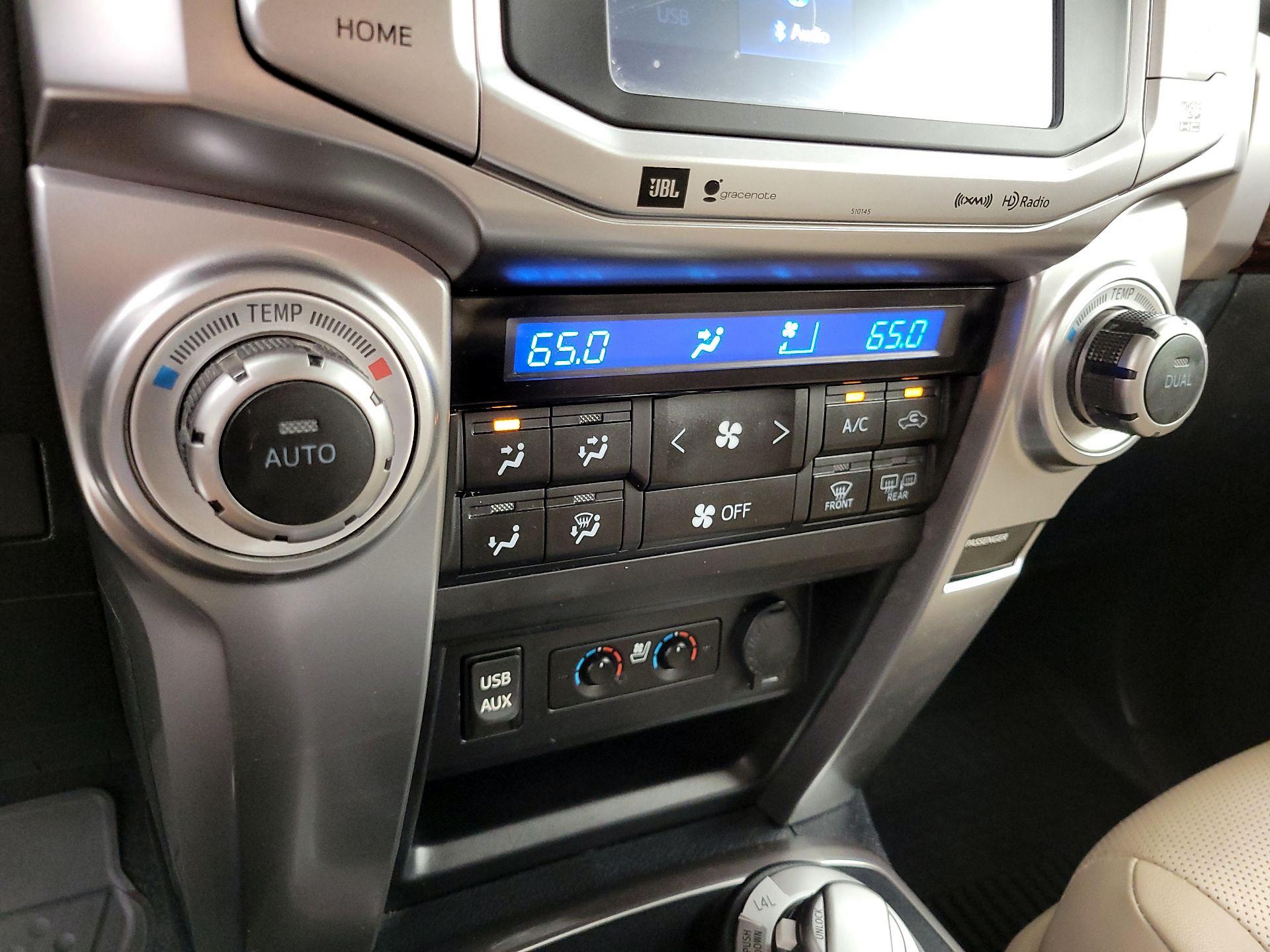 Thumbnail: 2018 Toyota 4Runner - 17