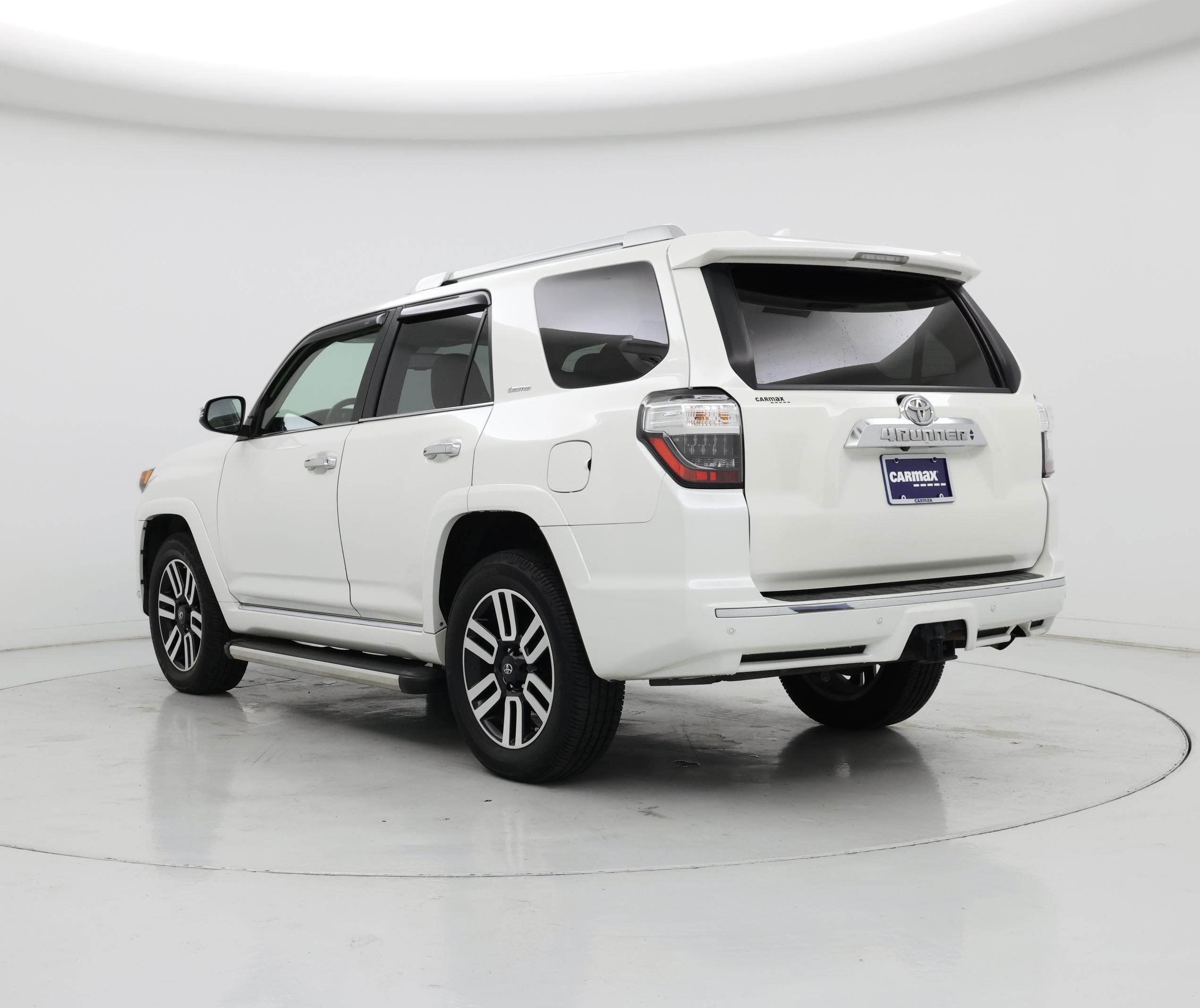 Thumbnail: 2018 Toyota 4Runner - 2