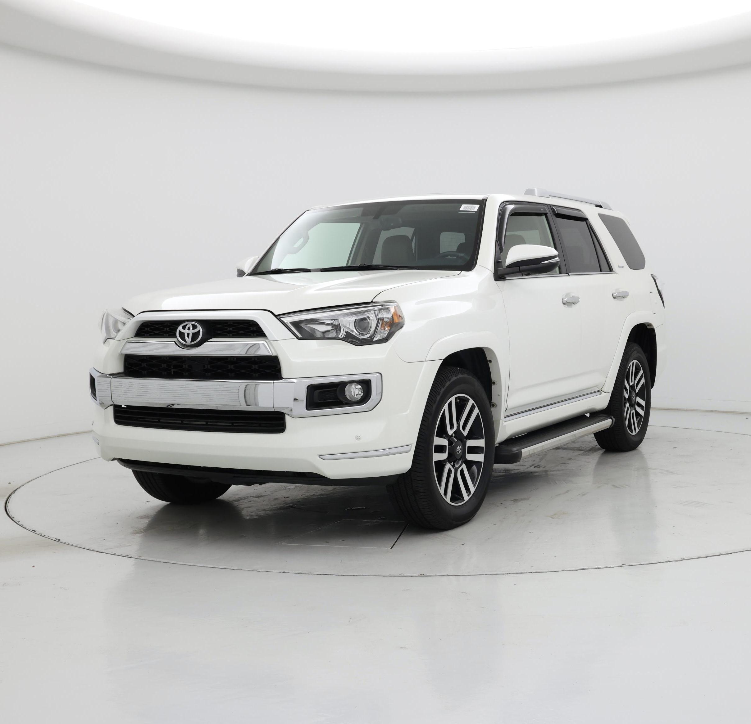 Thumbnail: 2018 Toyota 4Runner - 4