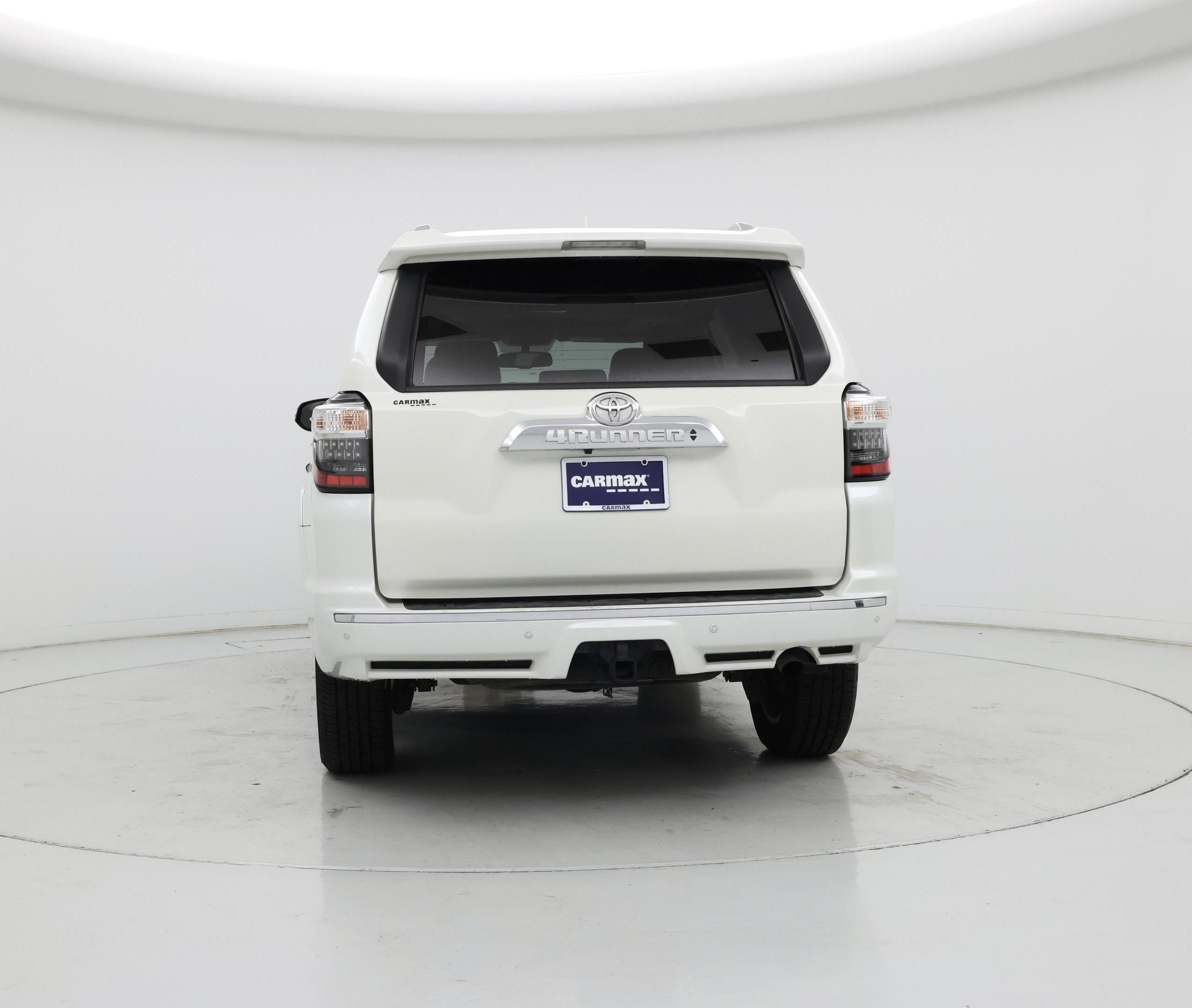 Thumbnail: 2018 Toyota 4Runner - 6